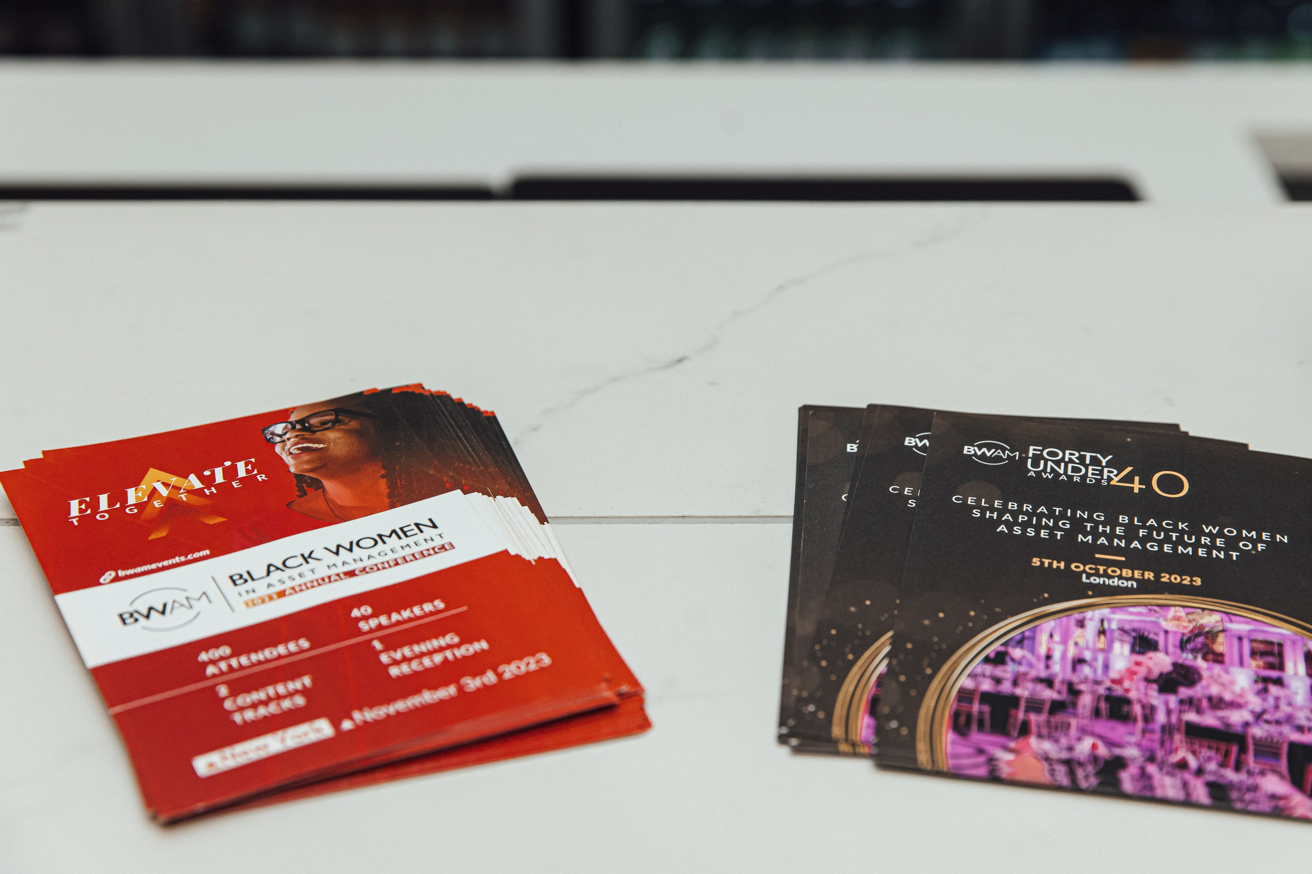 Barings, BWAM Black Woman in Asset Management — September, 2023. Timeless Wedding & Event Photography from London to the world