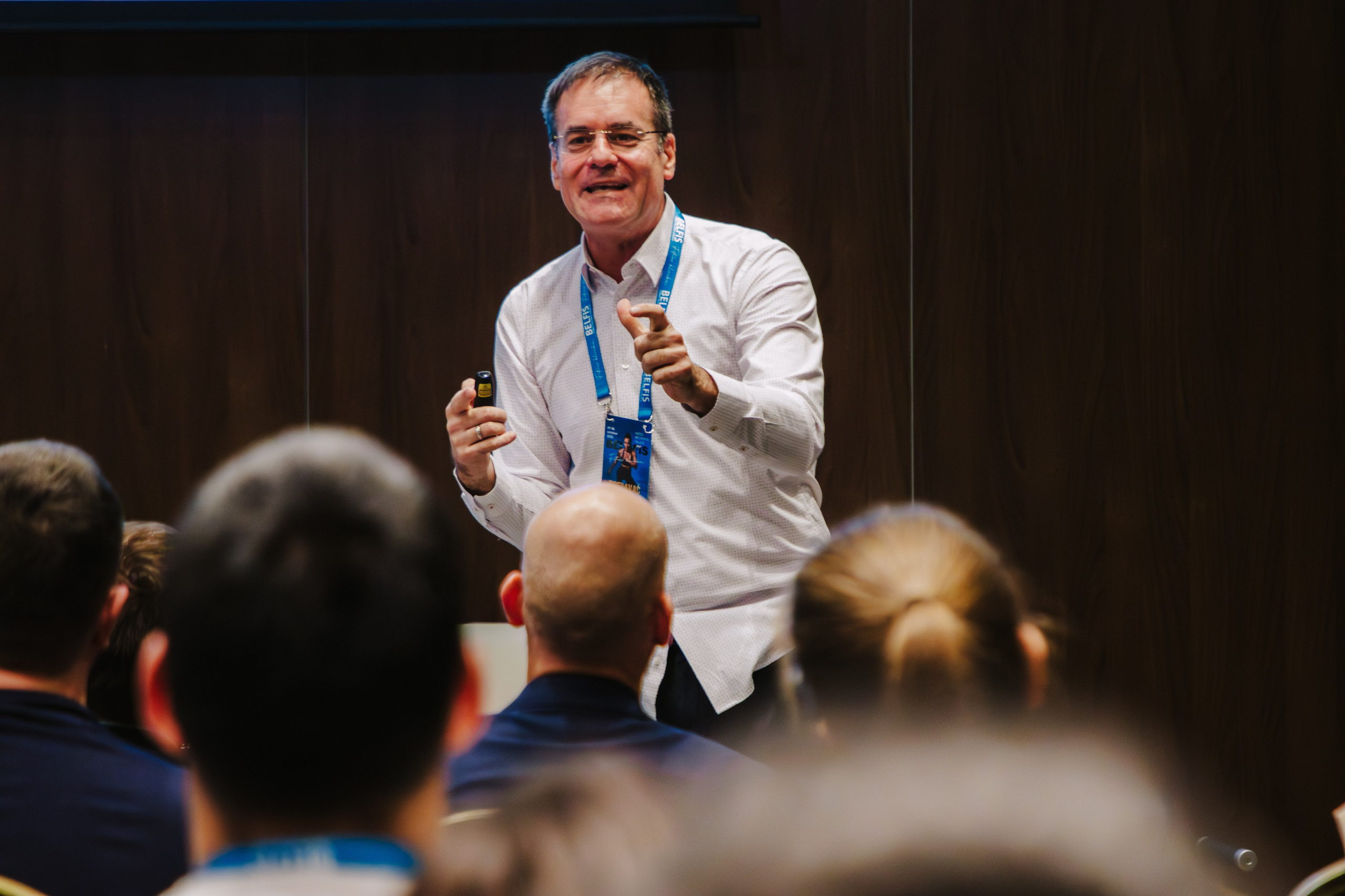 BELFIS — konferencija. Marizella Photography