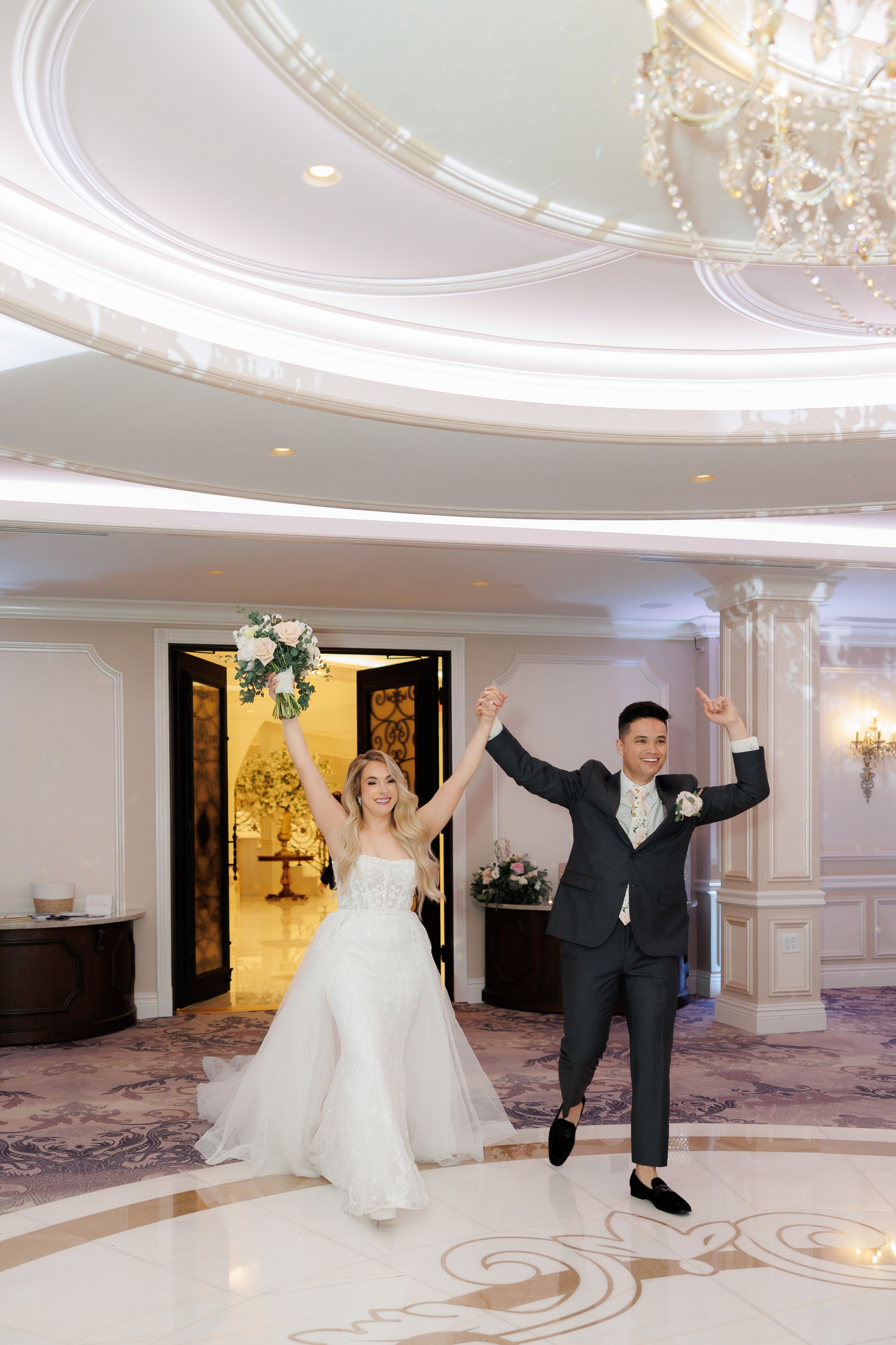Nicole & Jake, The Mansion on Main Street, NJ. Wedding Photo & Video