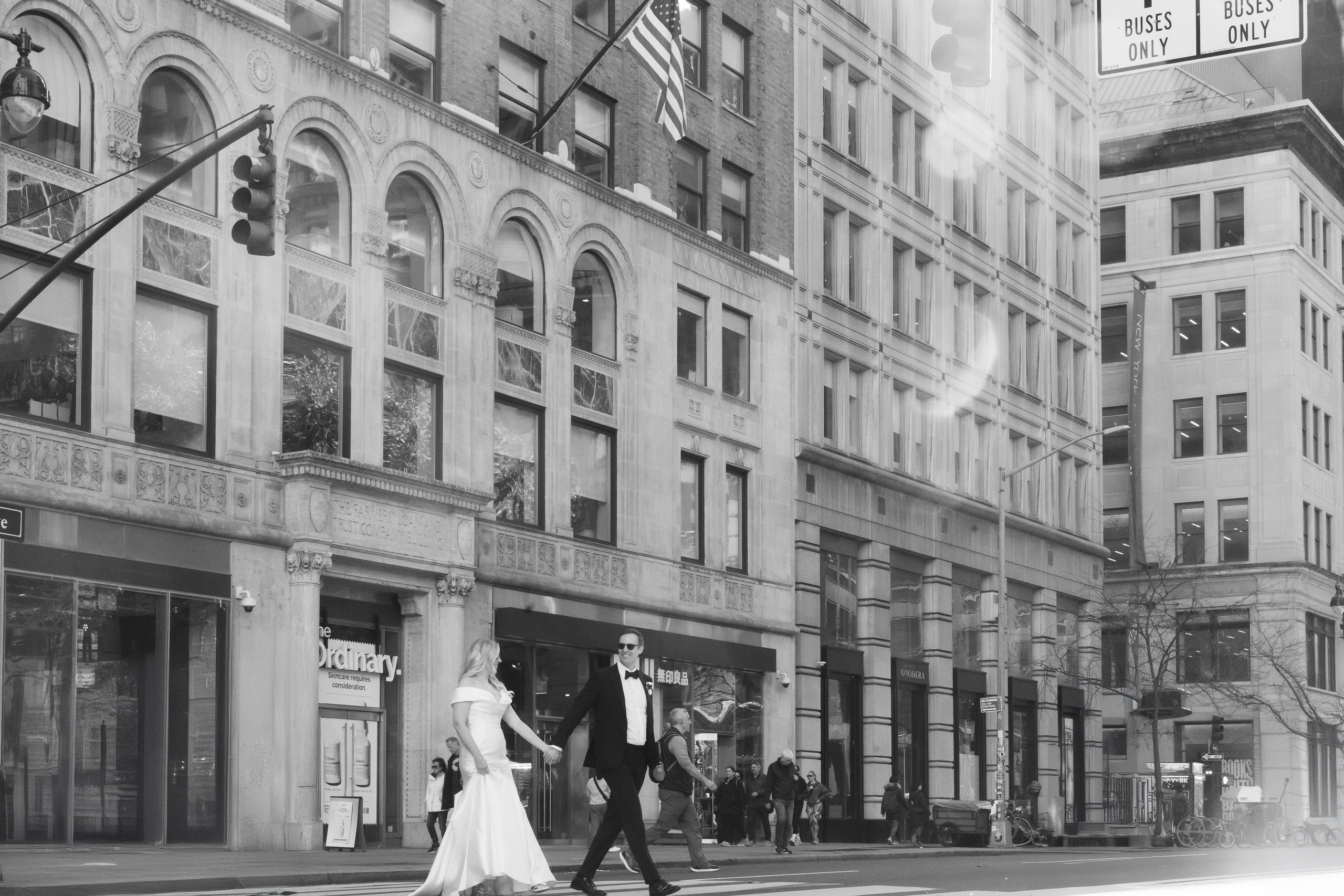 Arleta & Barry, The Skylark, NY. Wedding Photo & Video