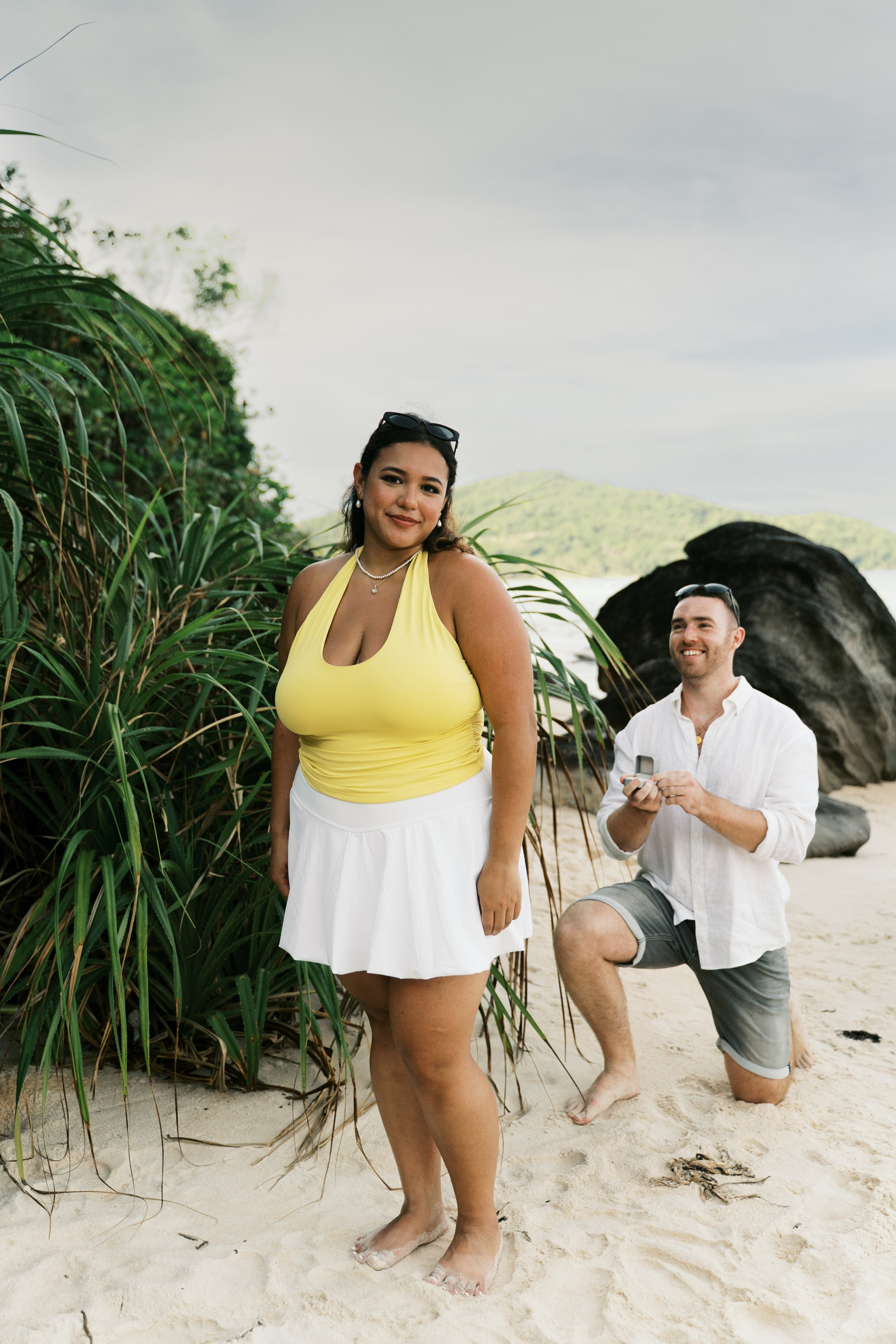 Engagement. Photographer Phu Quoc