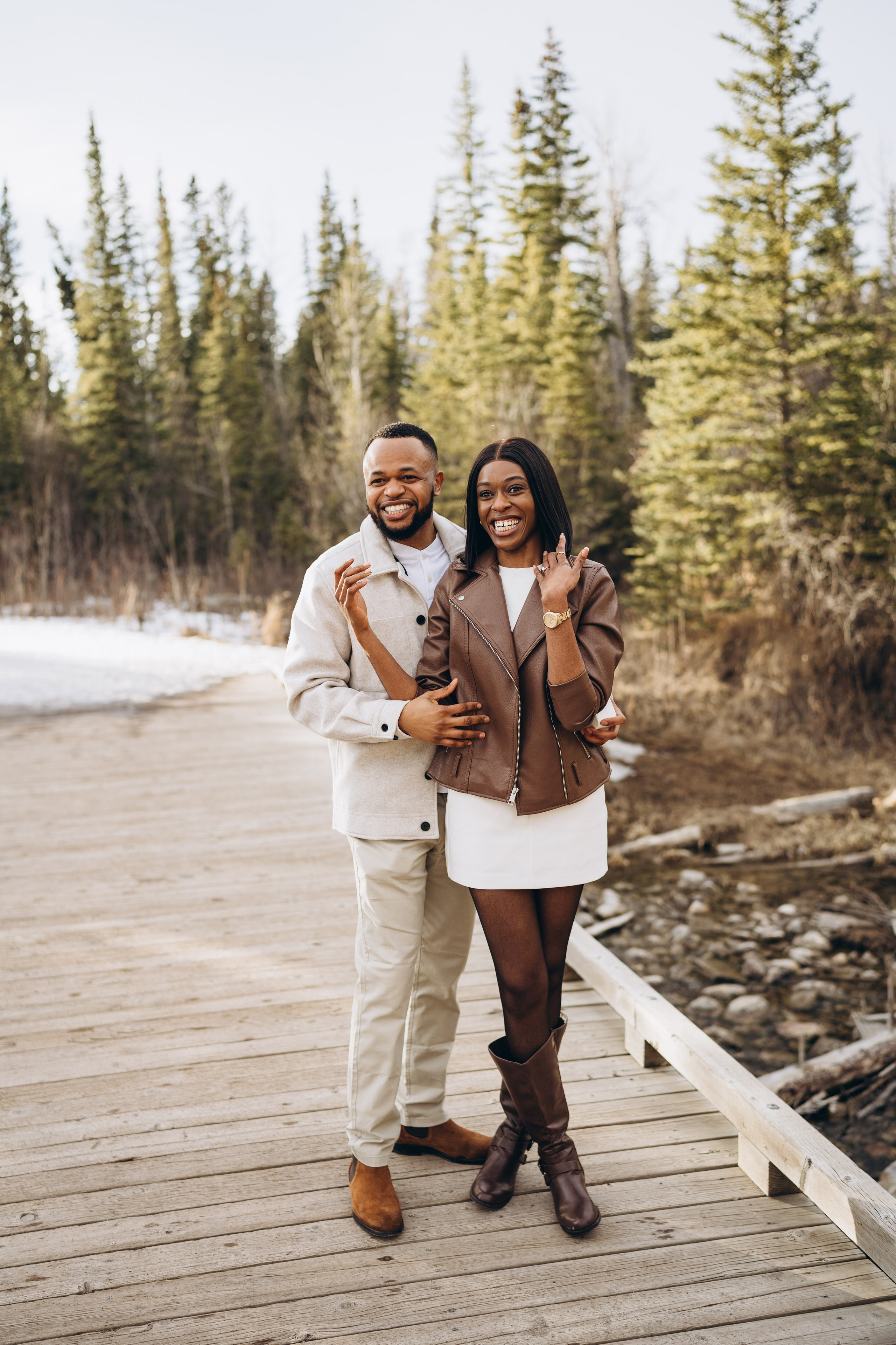 Cj & Kene. Calgary Wedding & Lifestyle Photographer — Yevhen Polishchuk