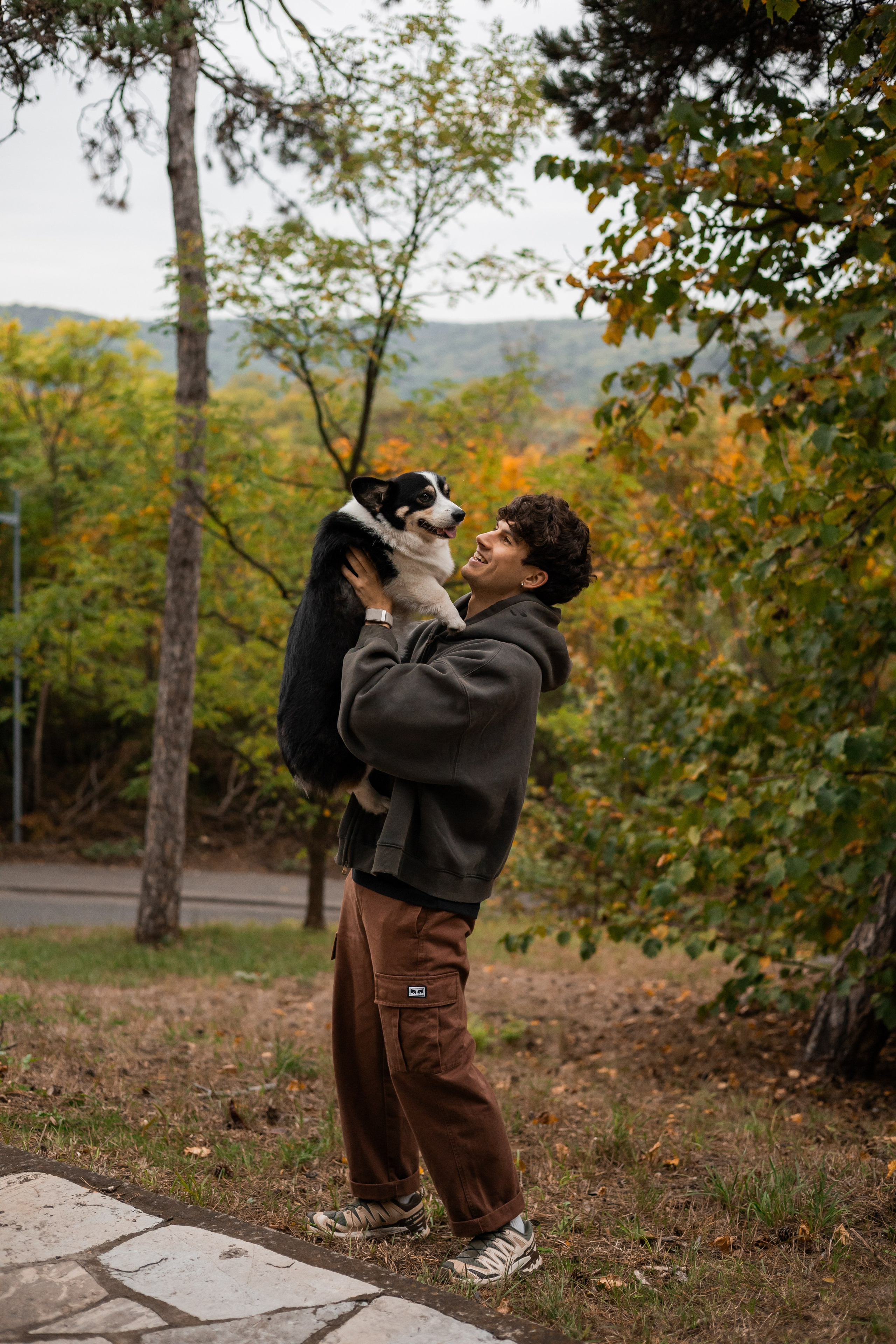 Даня, Аня и Плюша. Фотограф-анималист | Белград