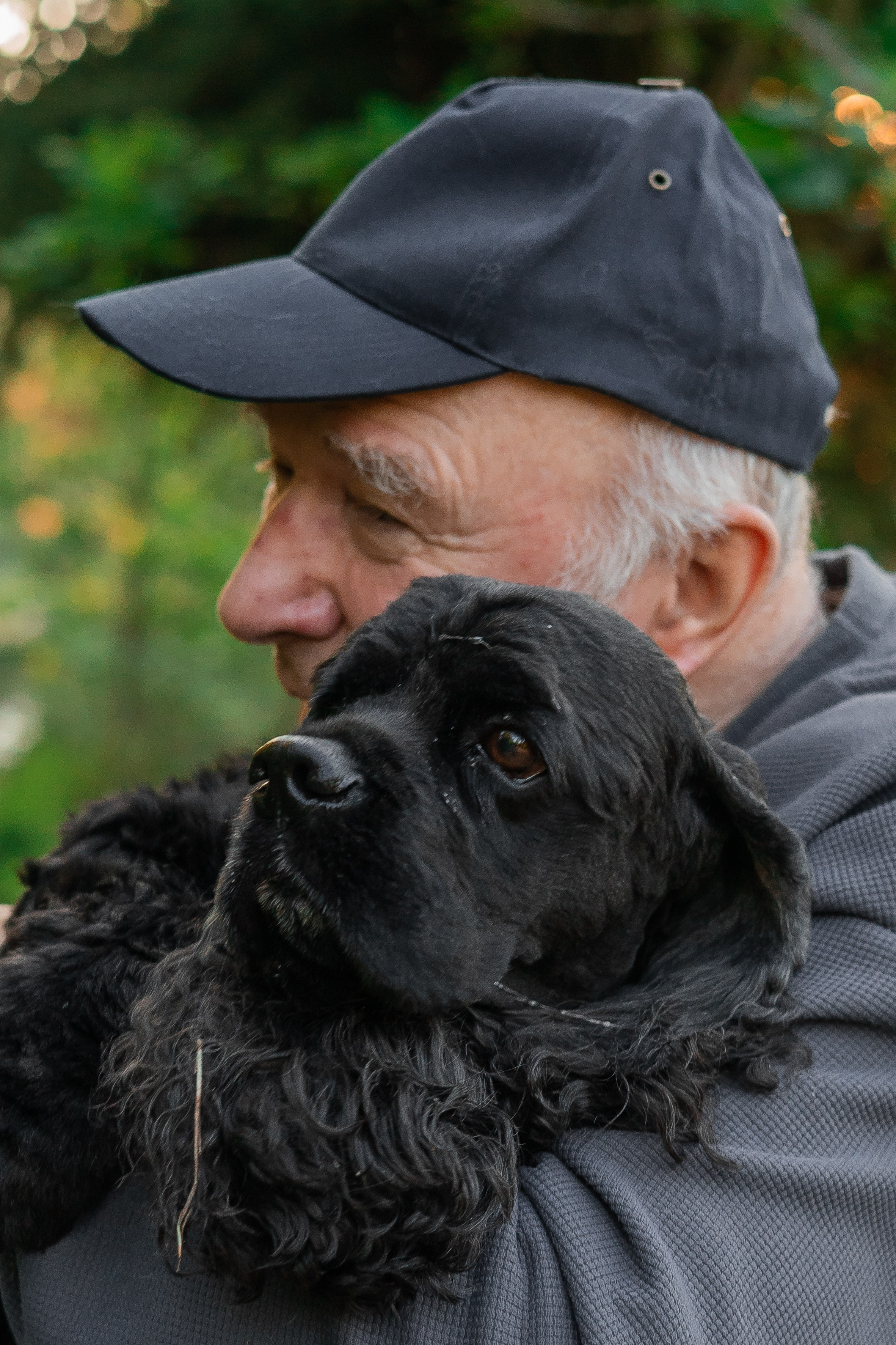 Александр, Катюша и Ендейк. Фотограф-анималист | Белград