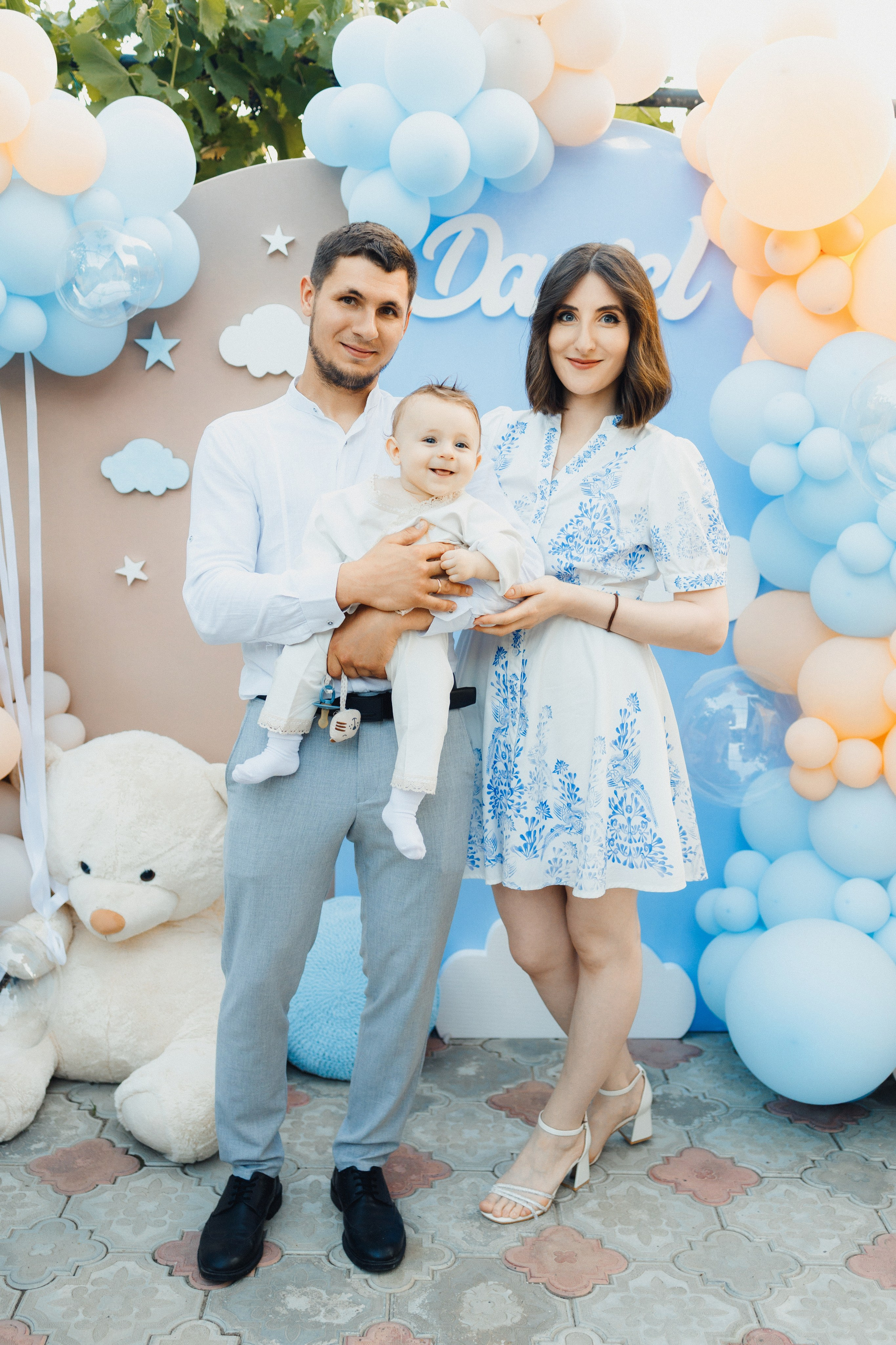 Daniel. Fotograful evenimentului tău