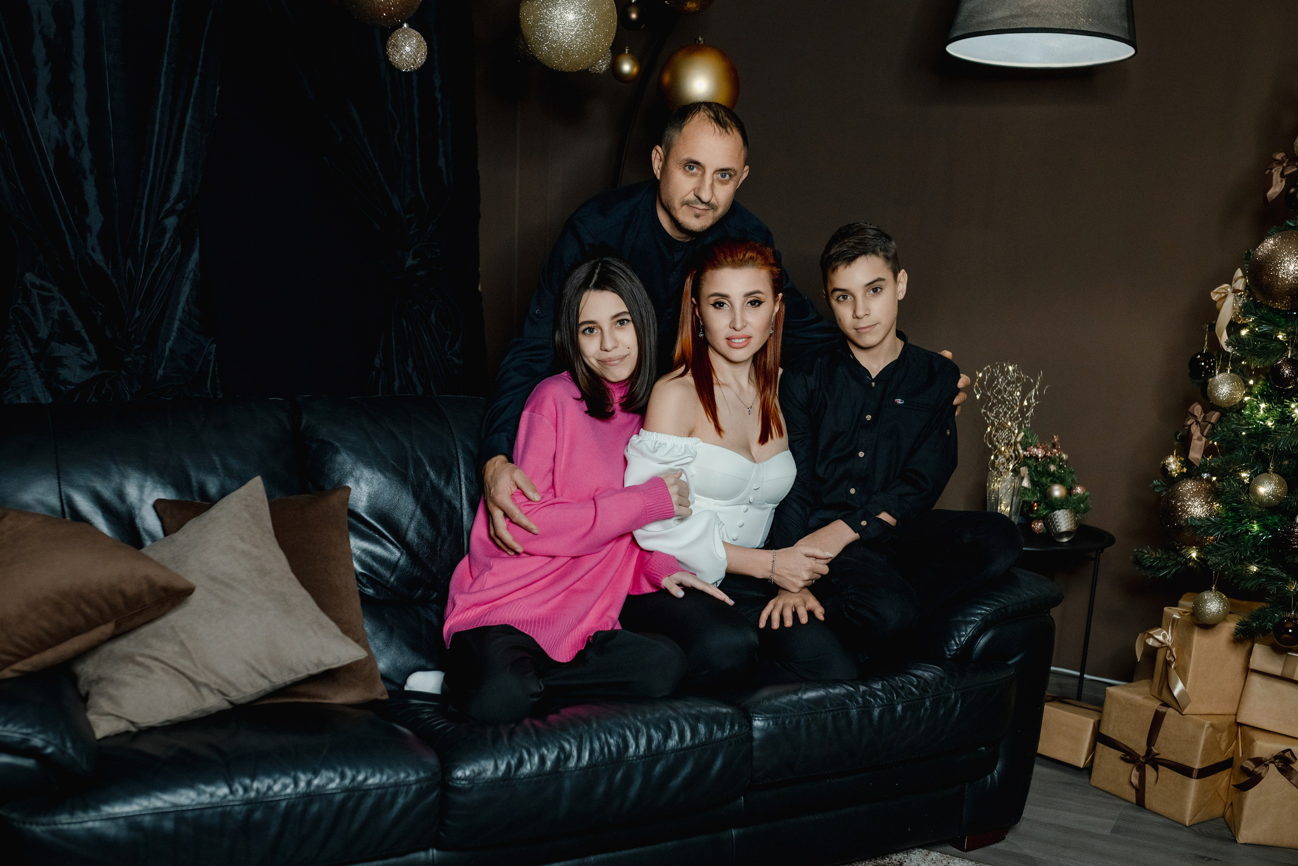 Familia Lungu. Fotograful evenimentului tău