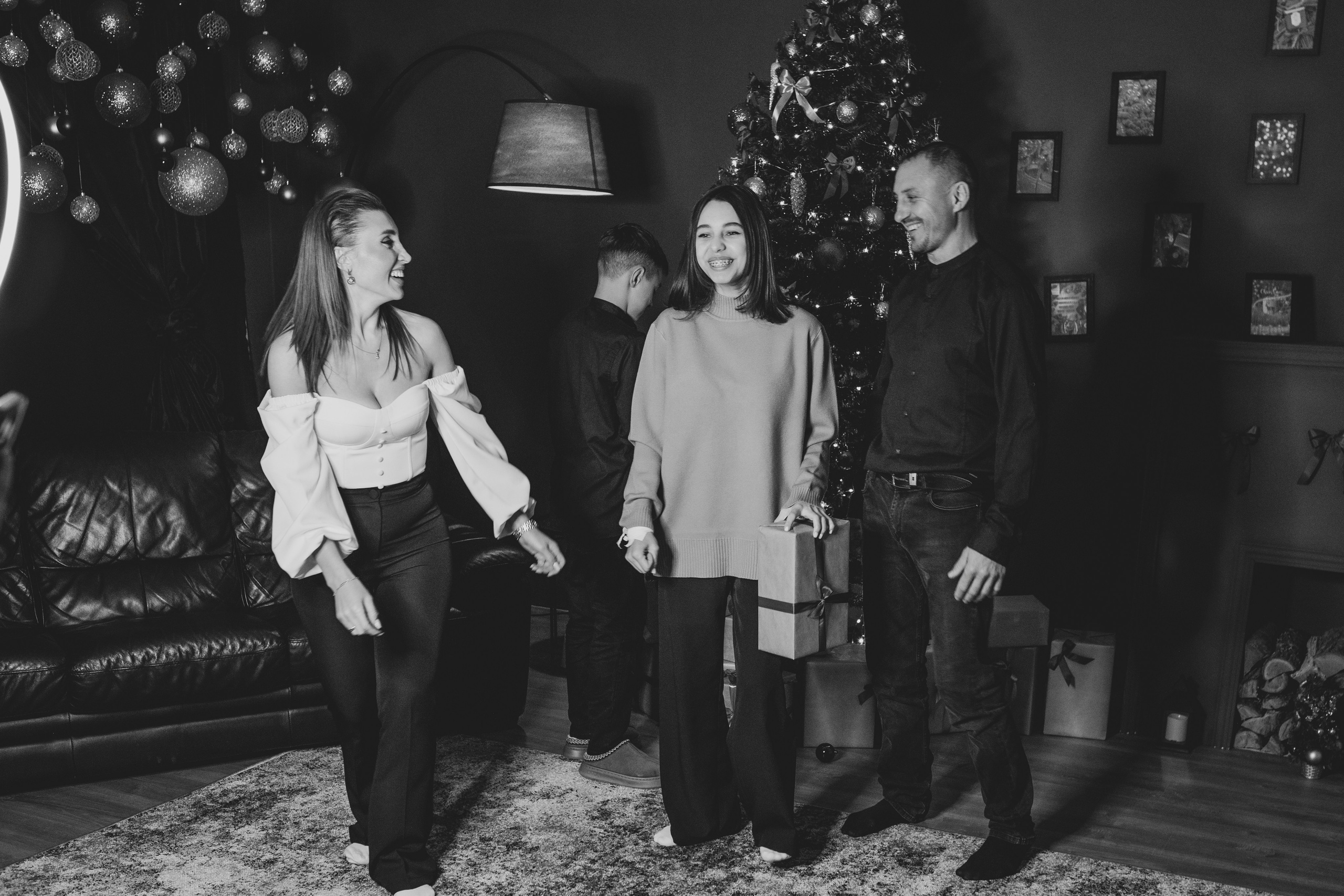 Familia Lungu. Fotograful evenimentului tău