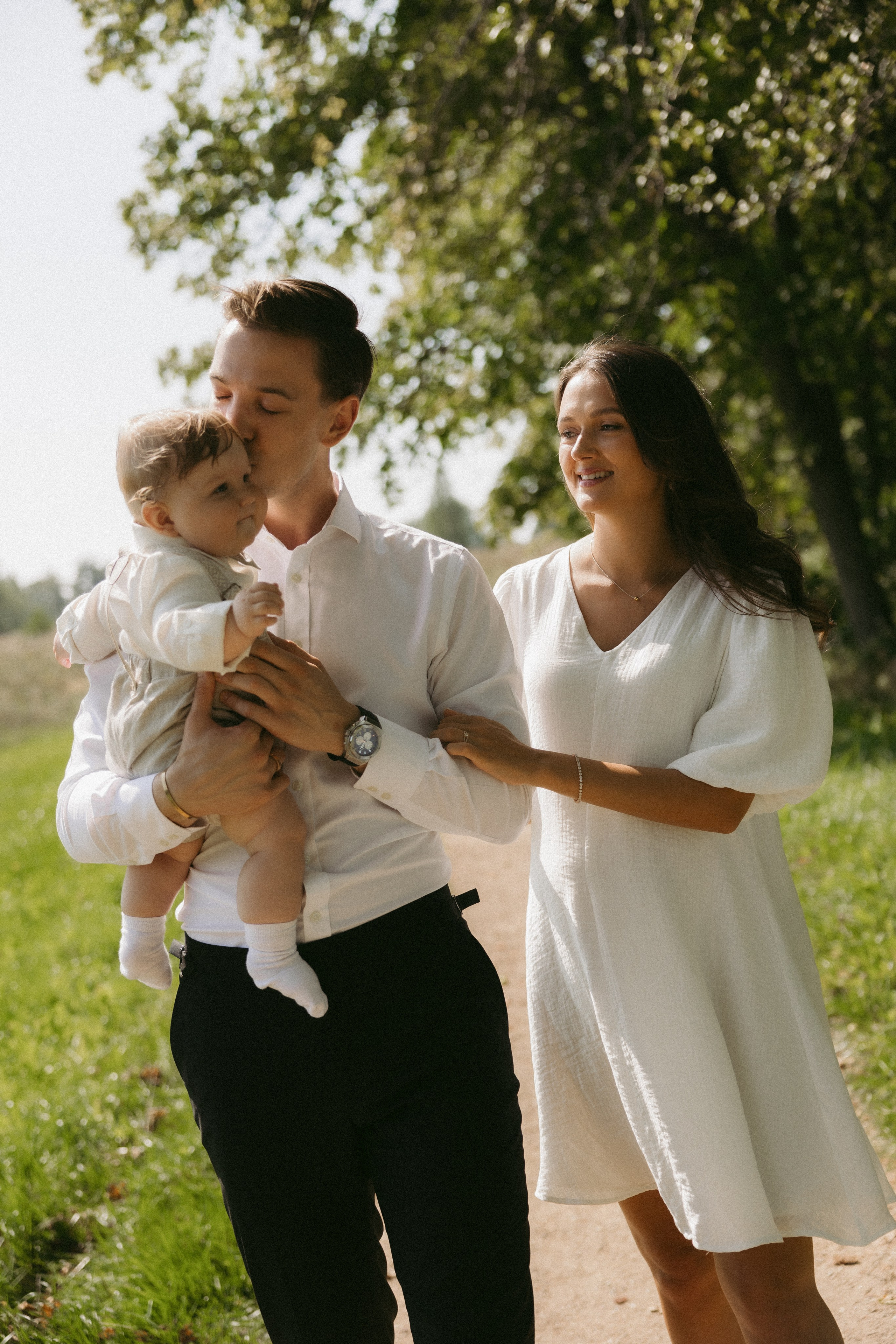 Krikštynos | 2025. Vestuvių ir šeimų fotografė Lena Bondarenko / belove photo