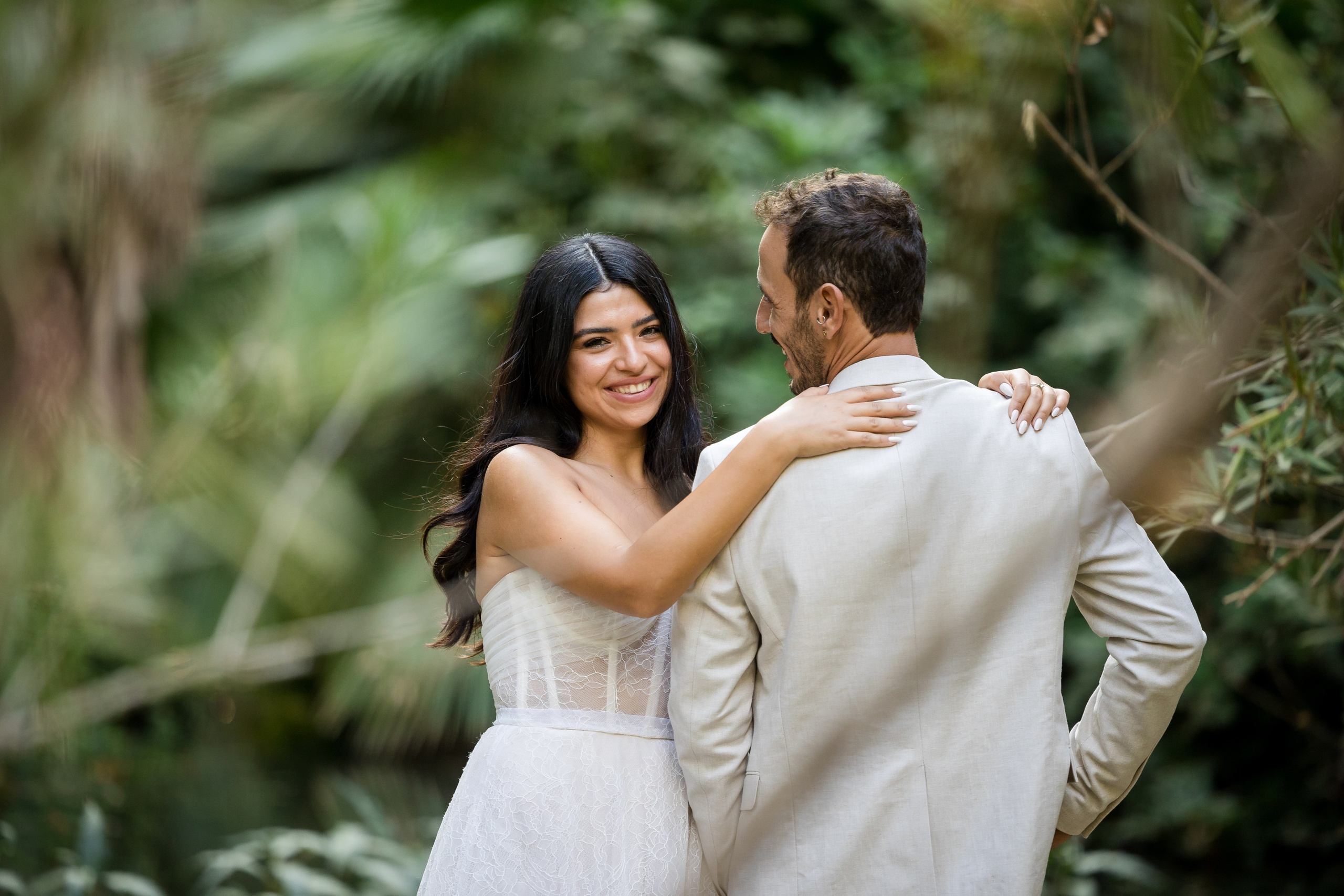 Ofri & Aharon. AMIR BUCHNIK PHOTOGRAPHER