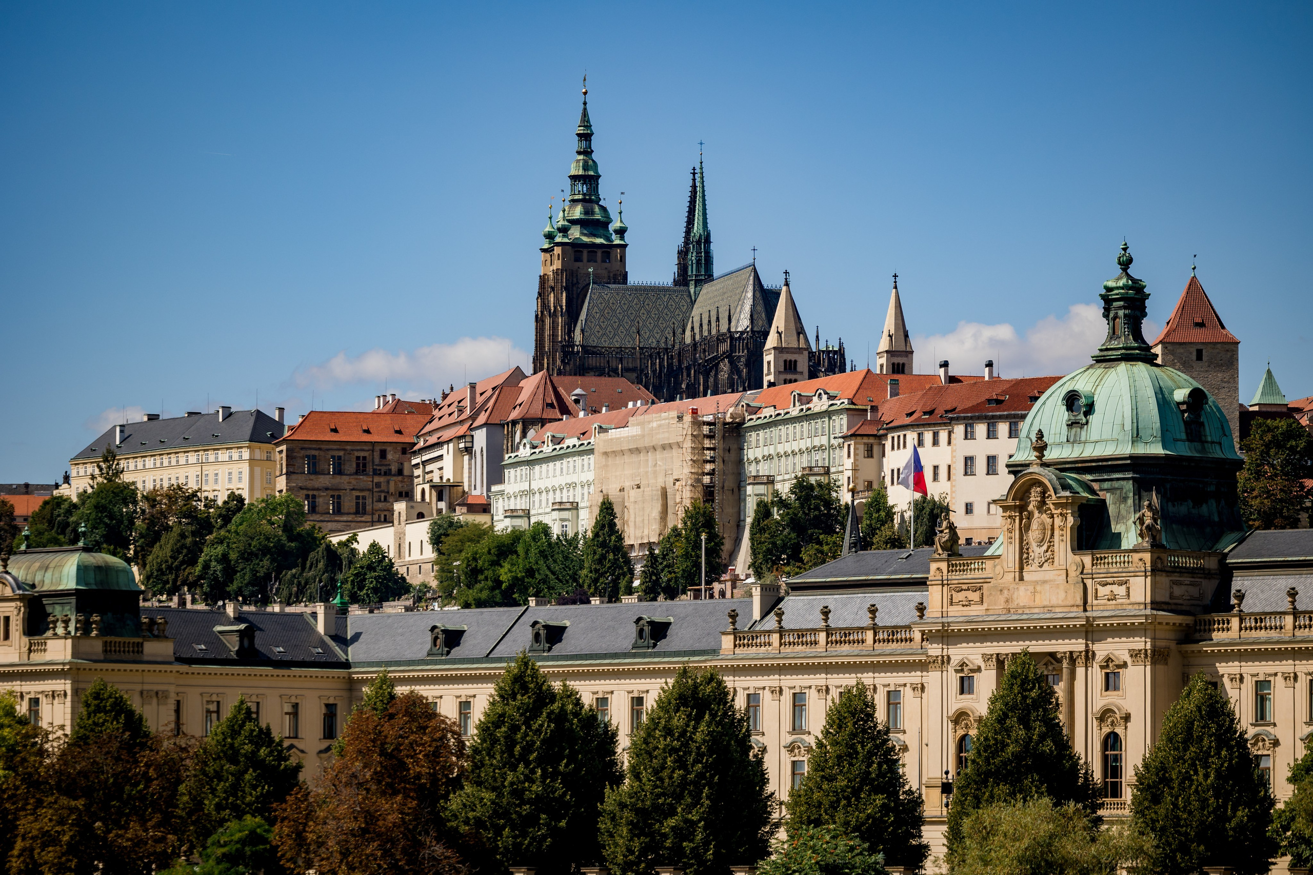 Johanneshof, Prague. AMIR BUCHNIK PHOTOGRAPHER