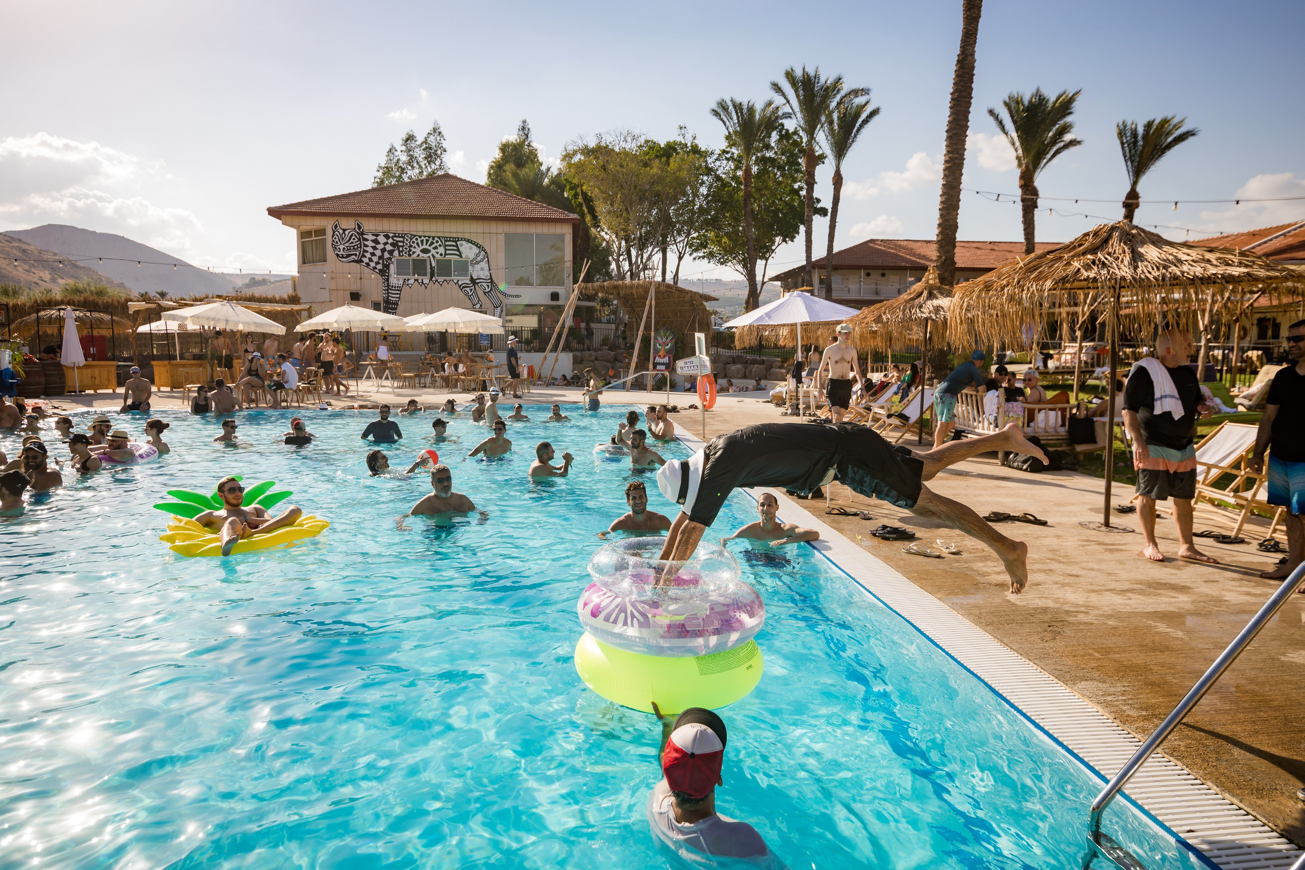 Playtika TIKI TECH. AMIR BUCHNIK PHOTOGRAPHER