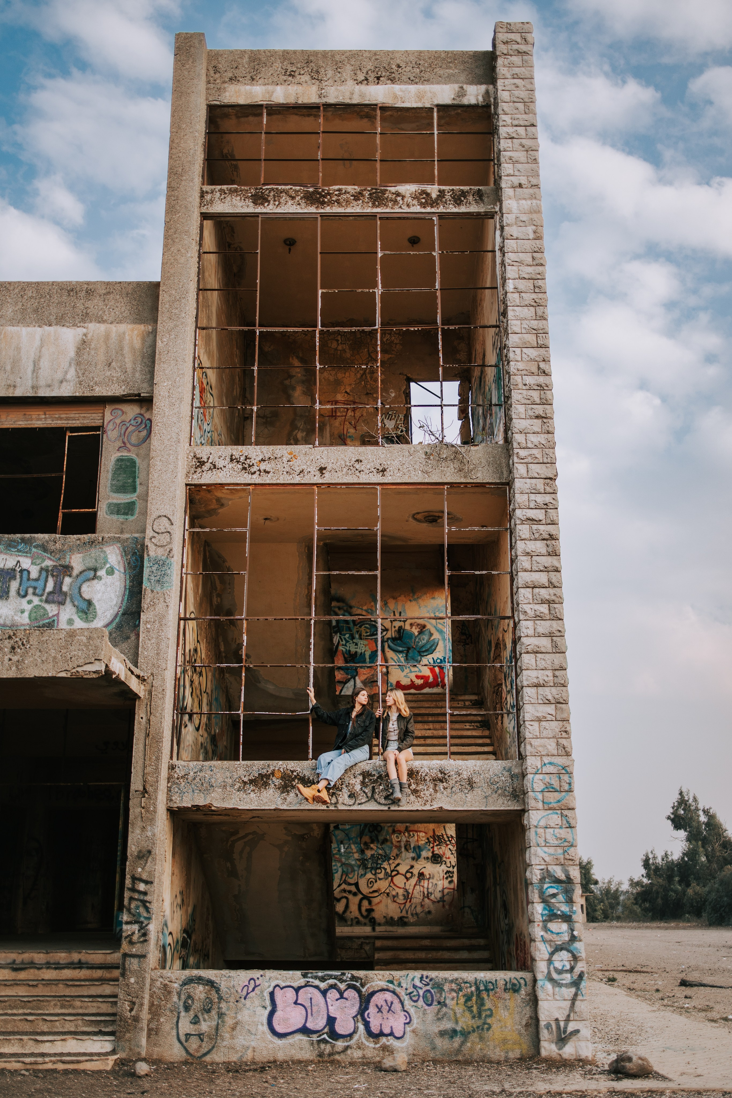 Maya & Hodya. AMIR BUCHNIK PHOTOGRAPHER