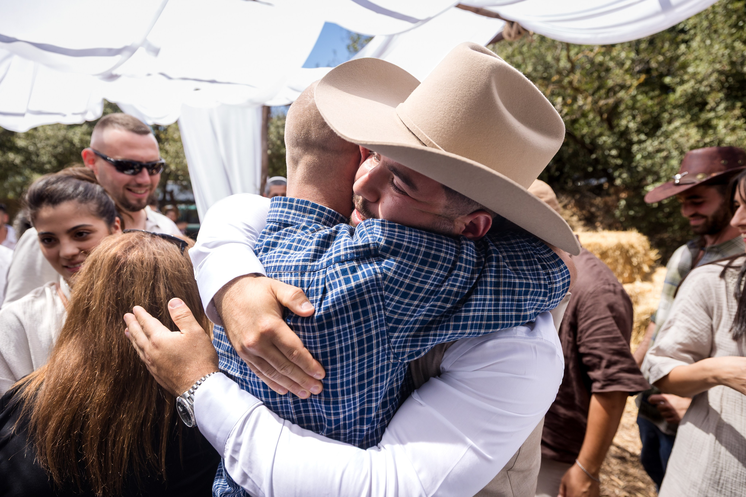 Eden & Raz. AMIR BUCHNIK PHOTOGRAPHER