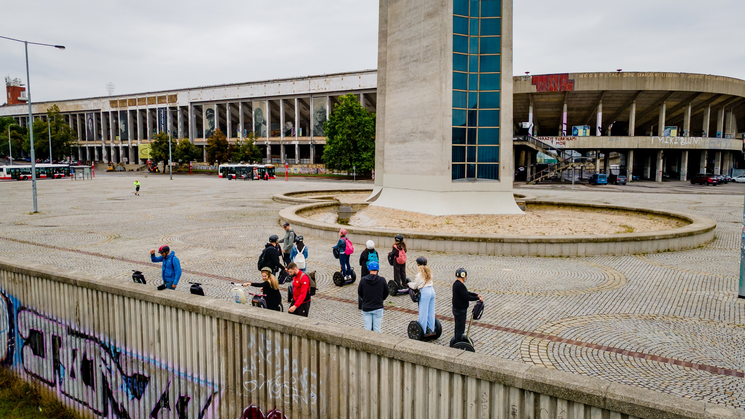 Johanneshof, Prague. AMIR BUCHNIK PHOTOGRAPHER