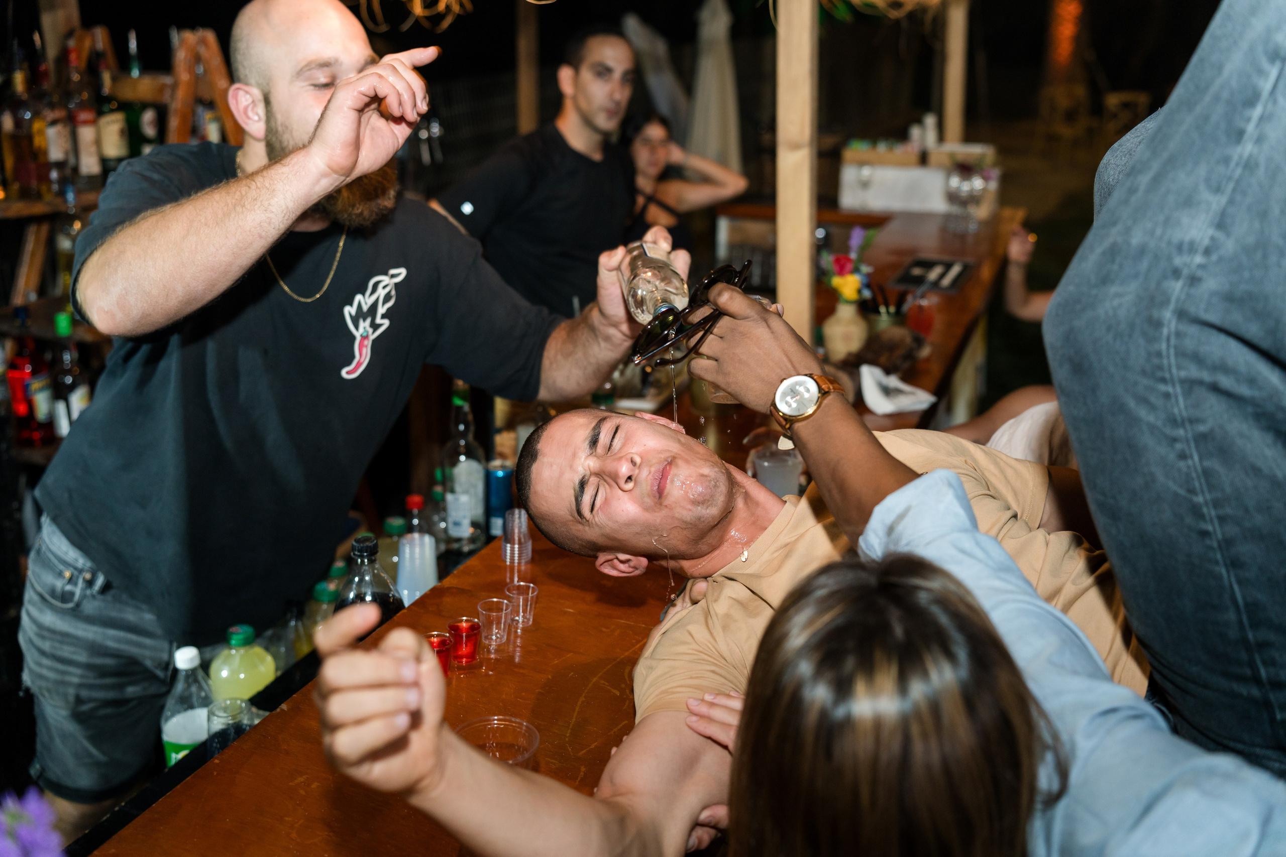 Shirley & Yoav. AMIR BUCHNIK PHOTOGRAPHER