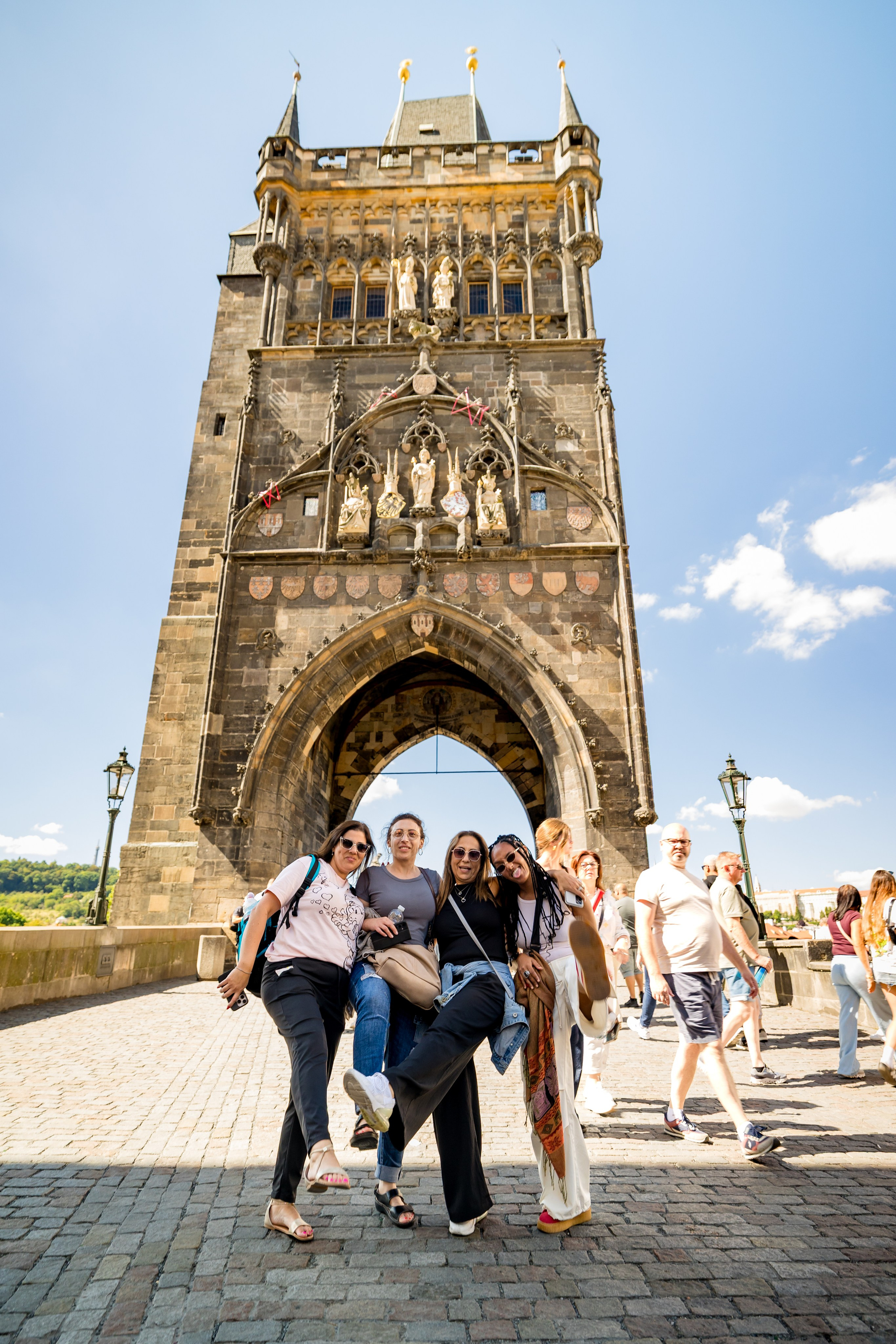 Johanneshof, Prague. AMIR BUCHNIK PHOTOGRAPHER