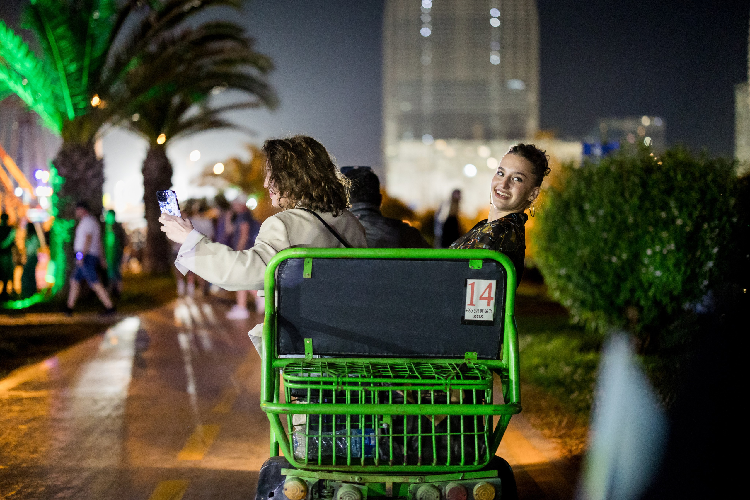 Barel Corporation — Batumi Georgia. AMIR BUCHNIK PHOTOGRAPHER