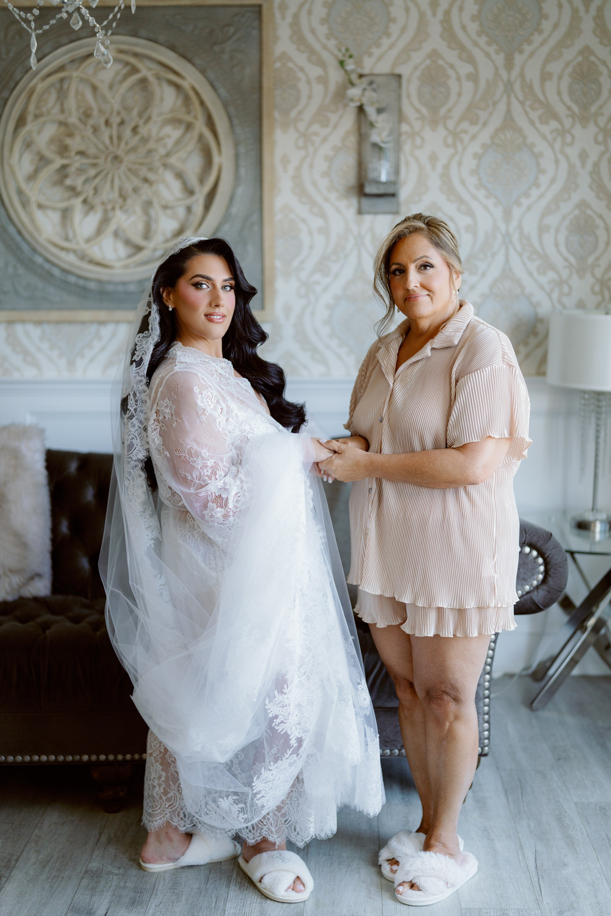 Gabrielle and Josh. Wedding photographer and videographer New York | New Jersey
