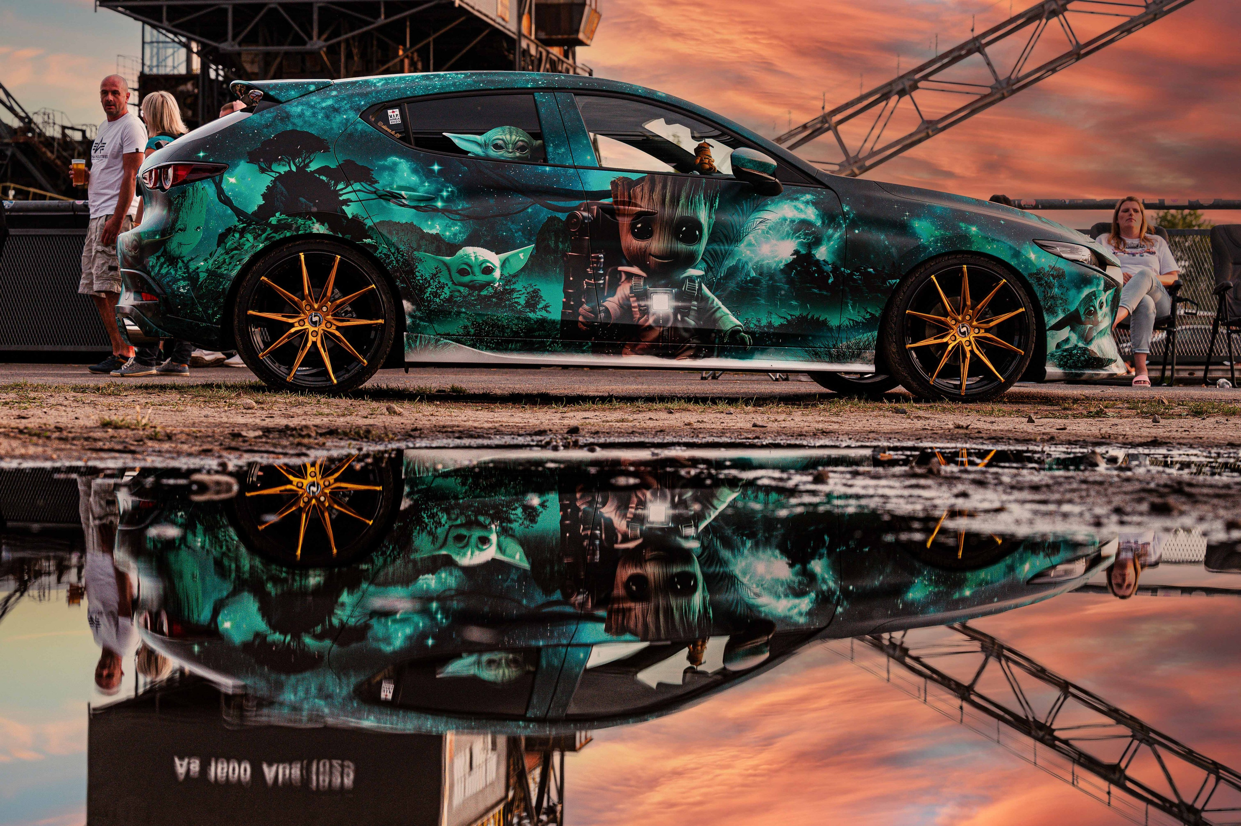 Automotive