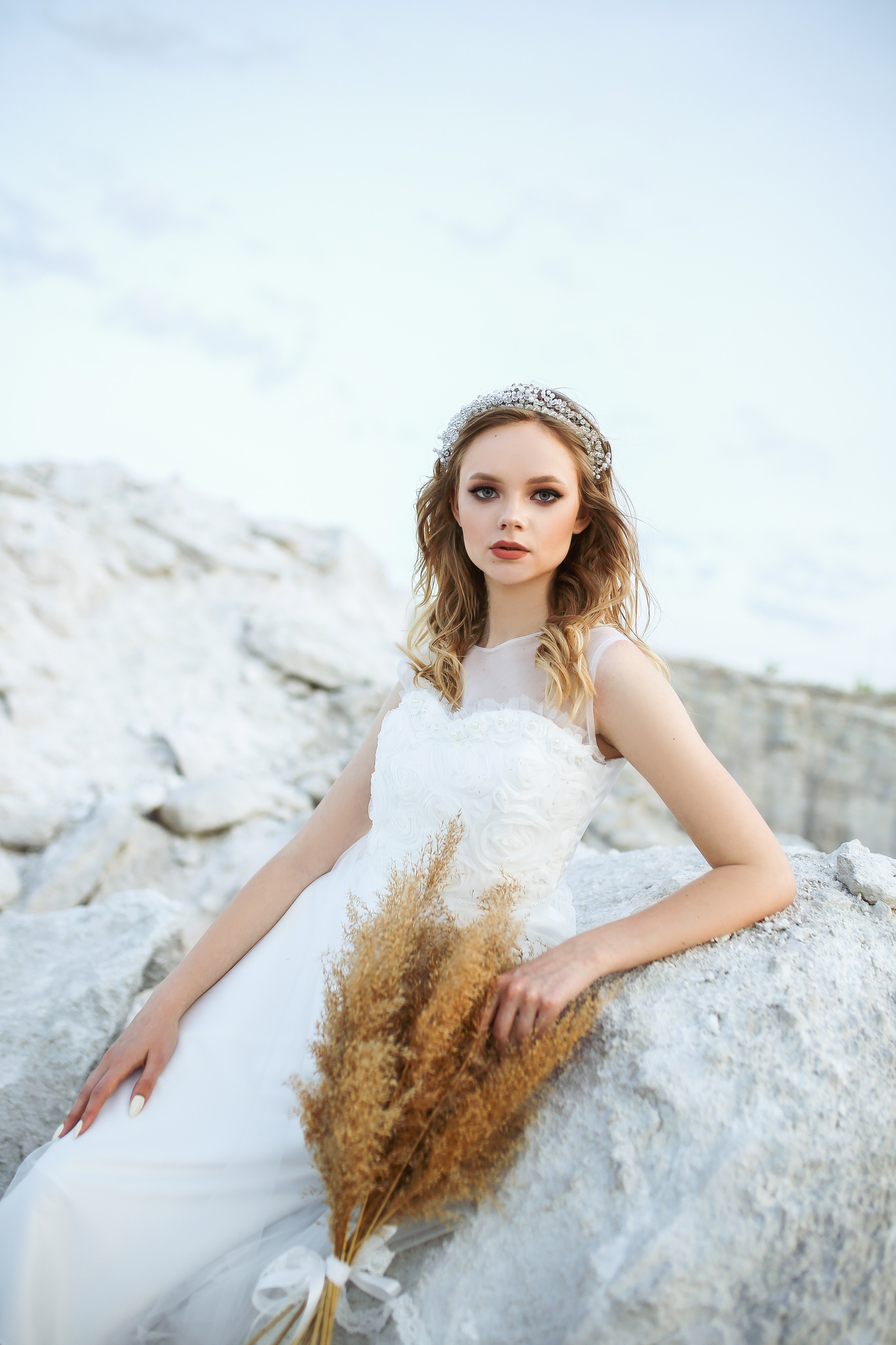 Sunset. Photographer Anna Afanasyeva