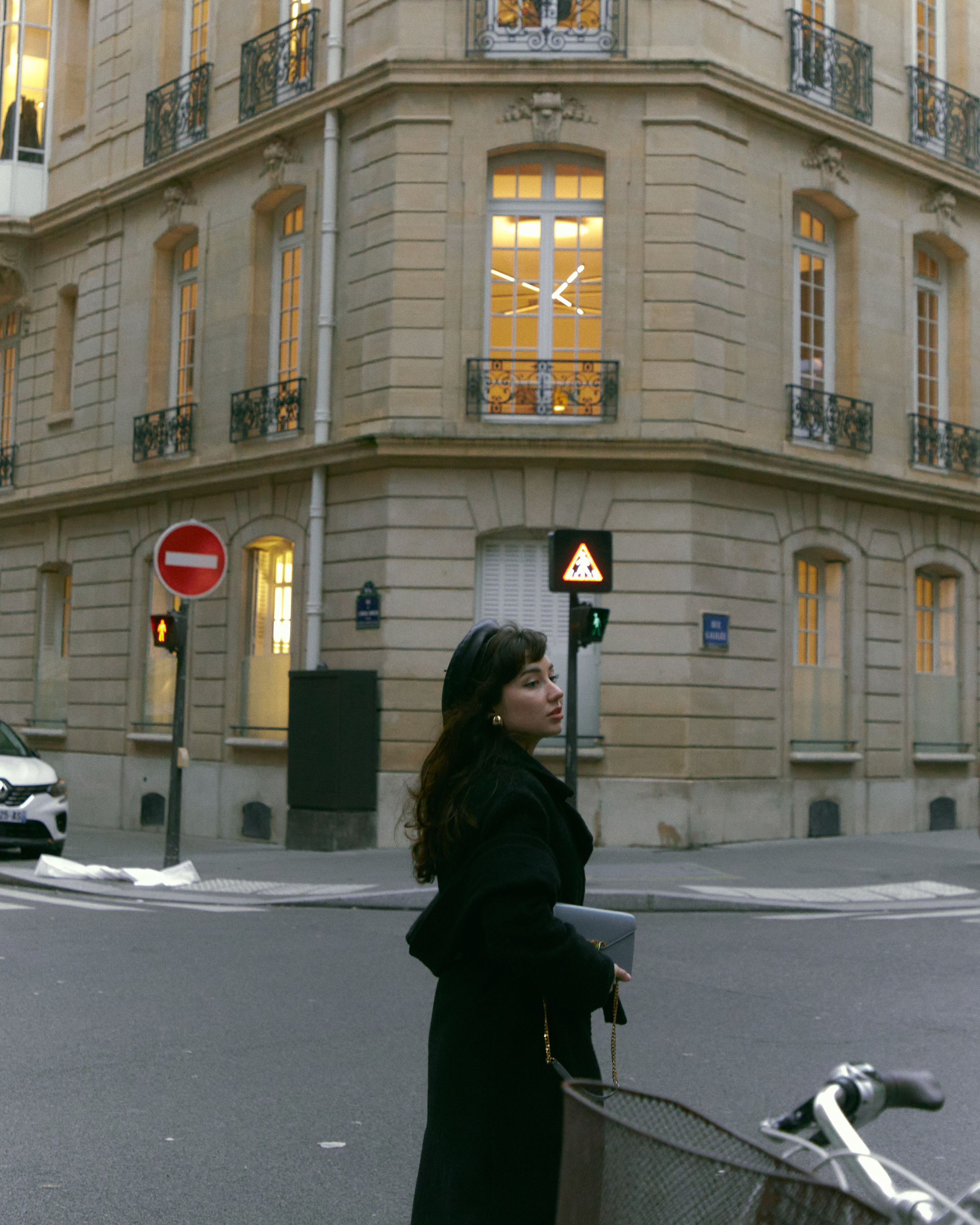 Lili / Paris. Фотограф Париж