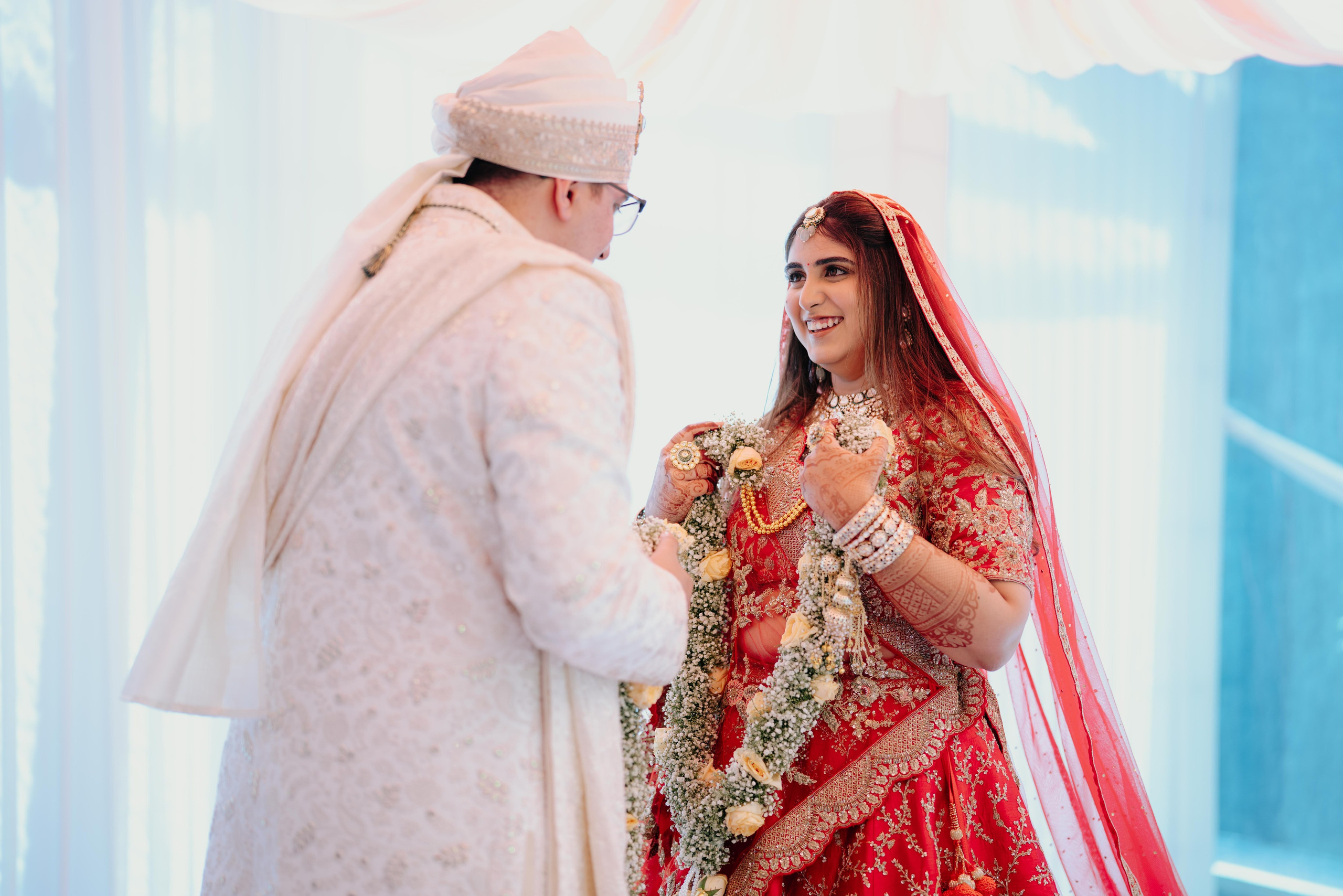 Krishna & Anamika’s Beautiful Sikh Wedding in Bangalore | Tales Of You Weddings