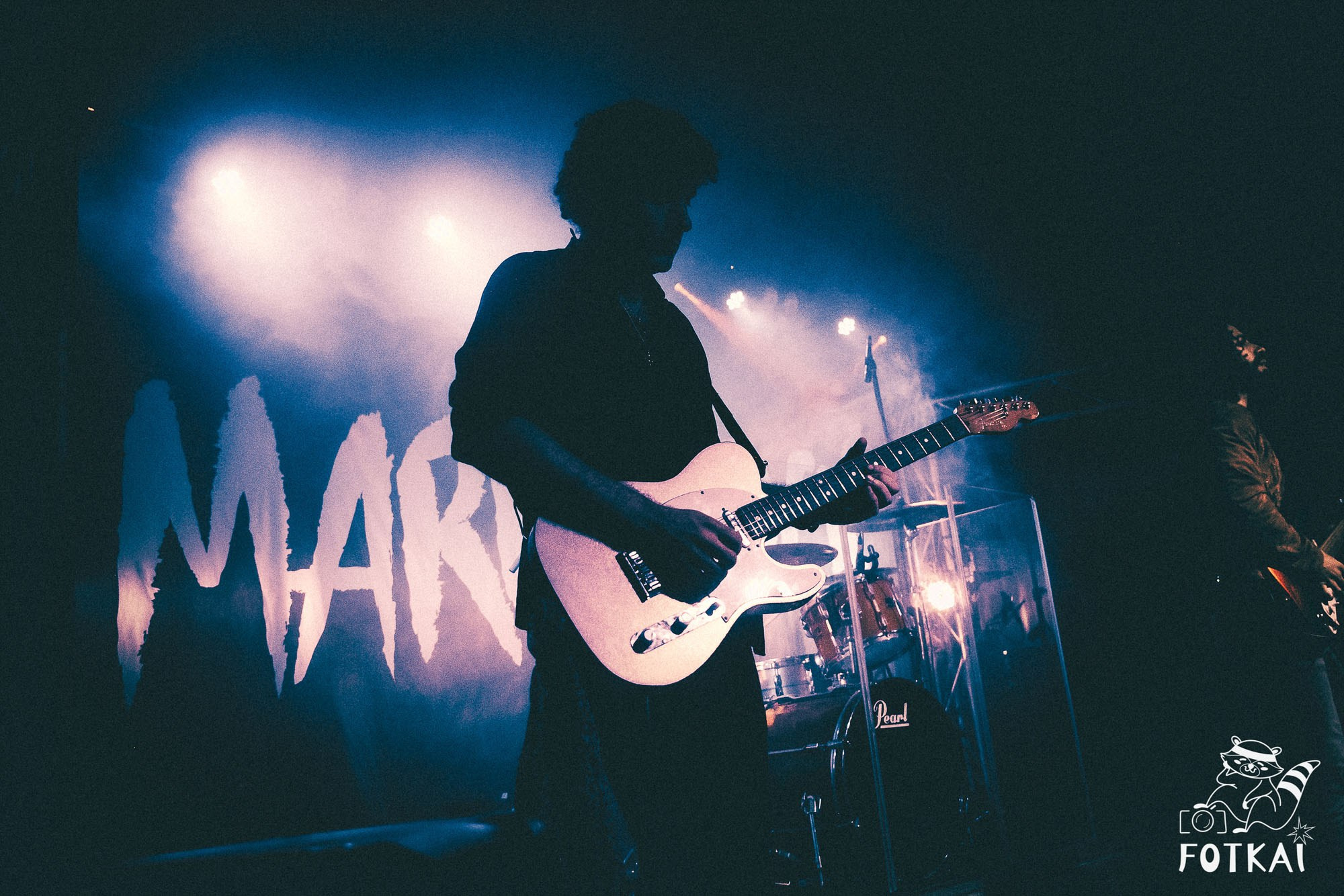 DENISDENIS — reportaje fotográfico del concierto en la Sala Marearock (Alicante) | FOTKAI