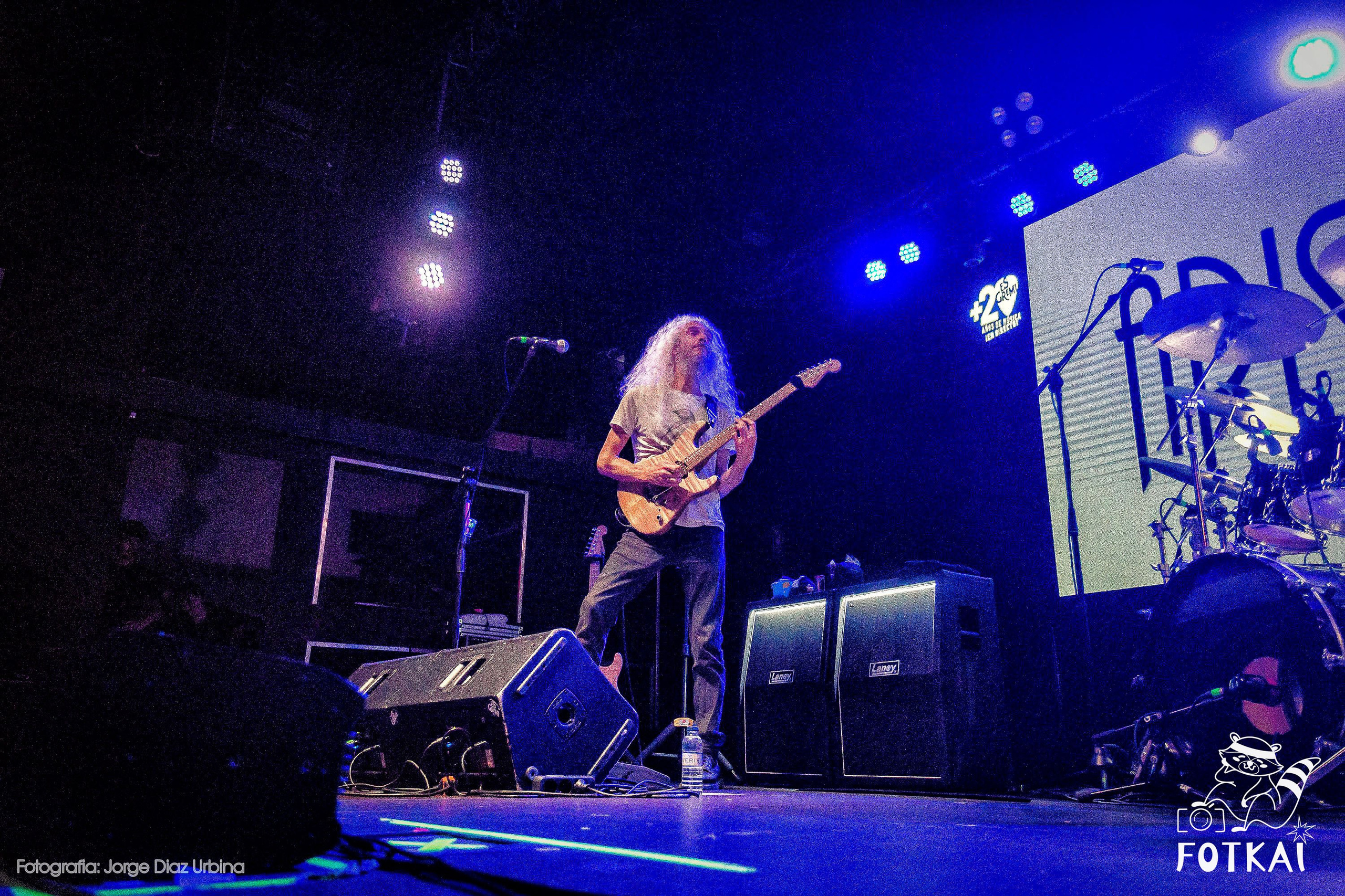 The Aristocrats — Live Concert Photos at Es Gremi, Palma de Mallorca, 2026 | FOTKAI