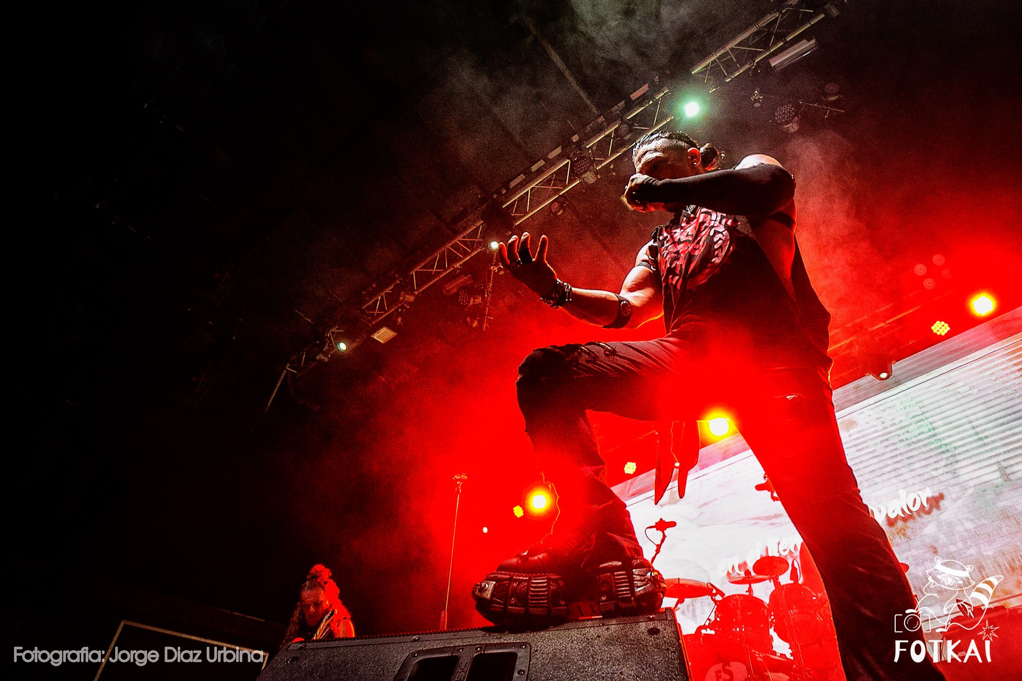 Saratoga Live at Es Gremi Mallorca — Concert Photos, En Estado Puro Tour 2026 | FOTKAI