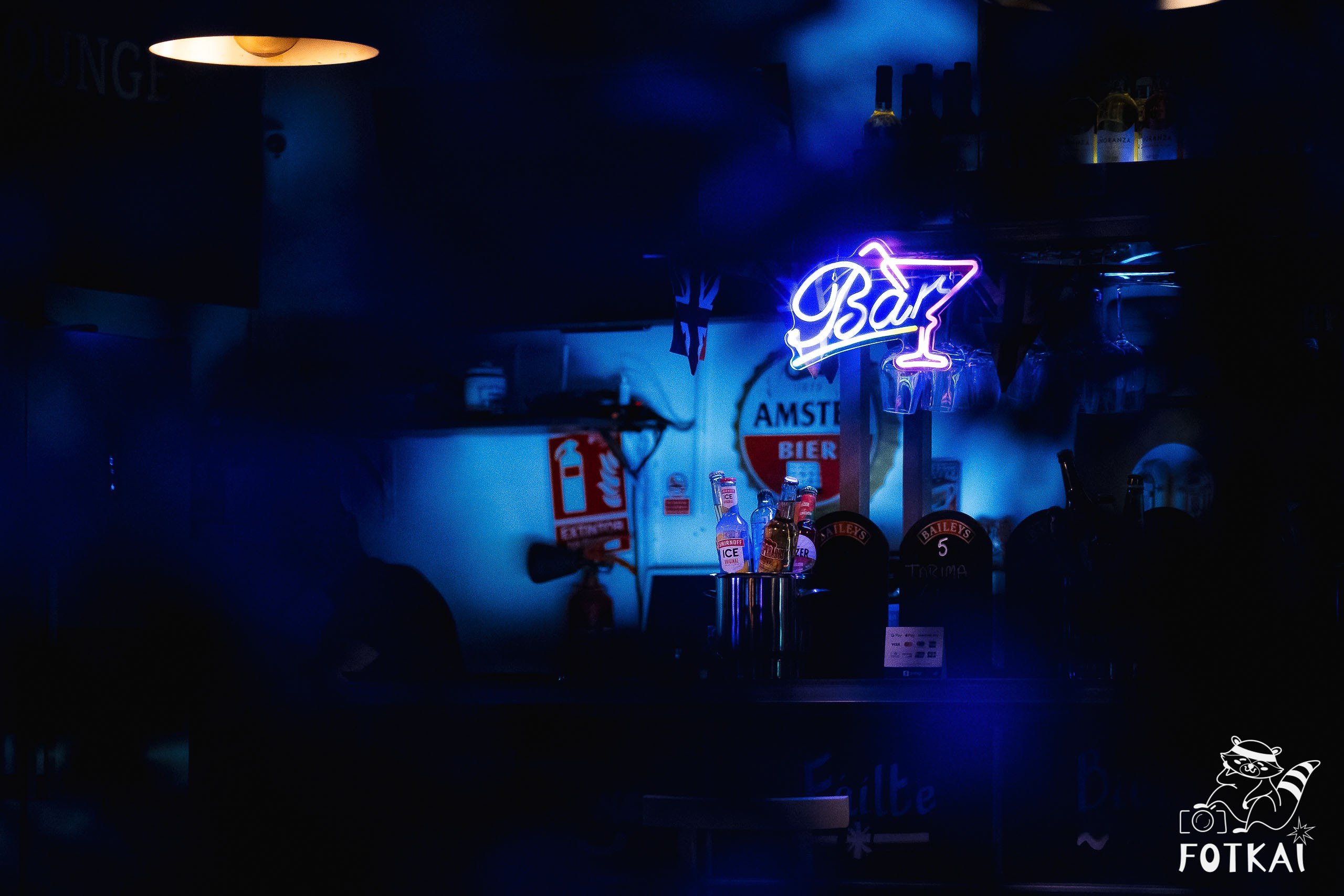 The Sunset Lounge Bar: Reportaje fotográfico 08.08.25 | FOTKAI