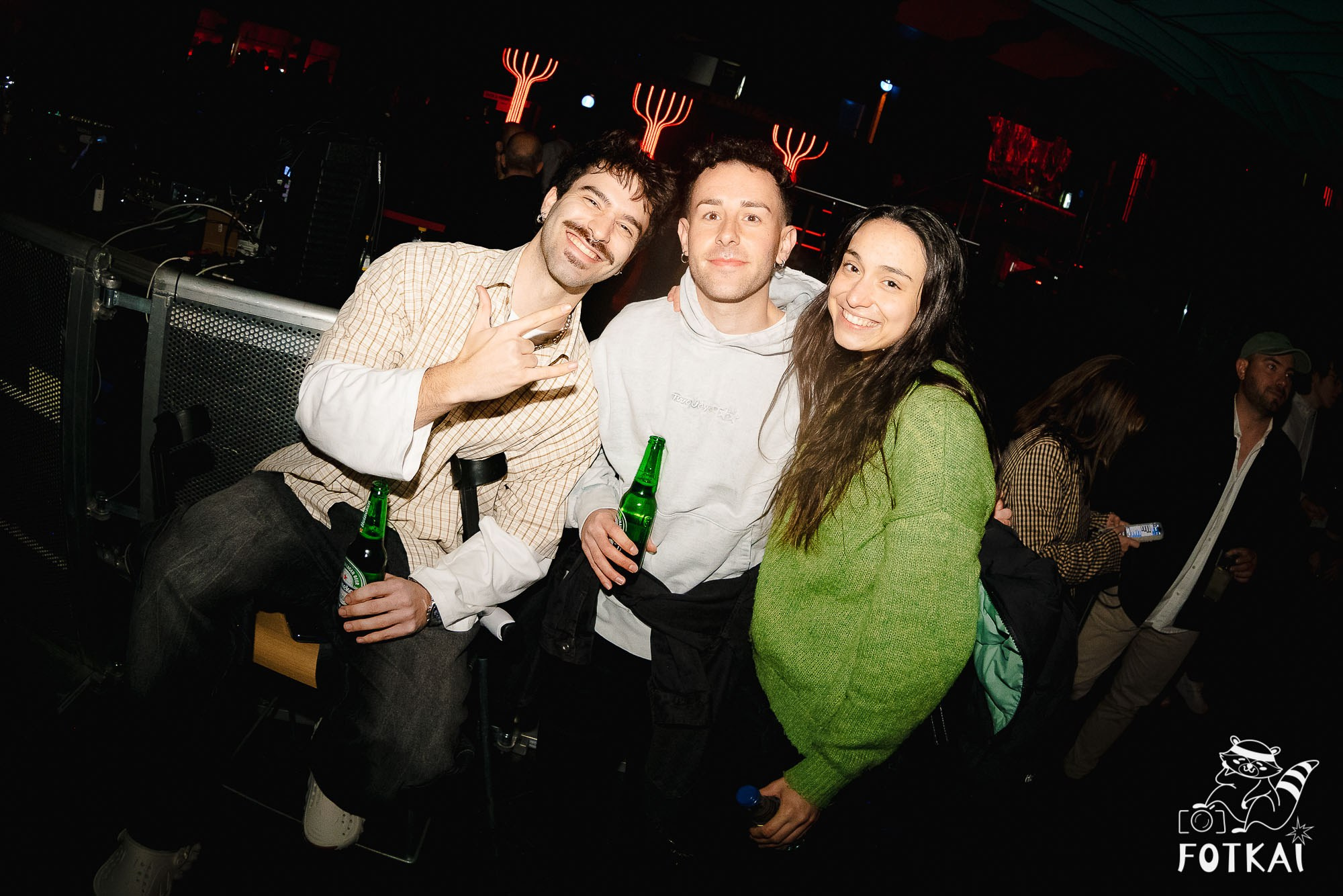 Barry B en Alicante 13 de febrero 2026: concierto épico de pop alternativo y energía en vivo | FOTKAI