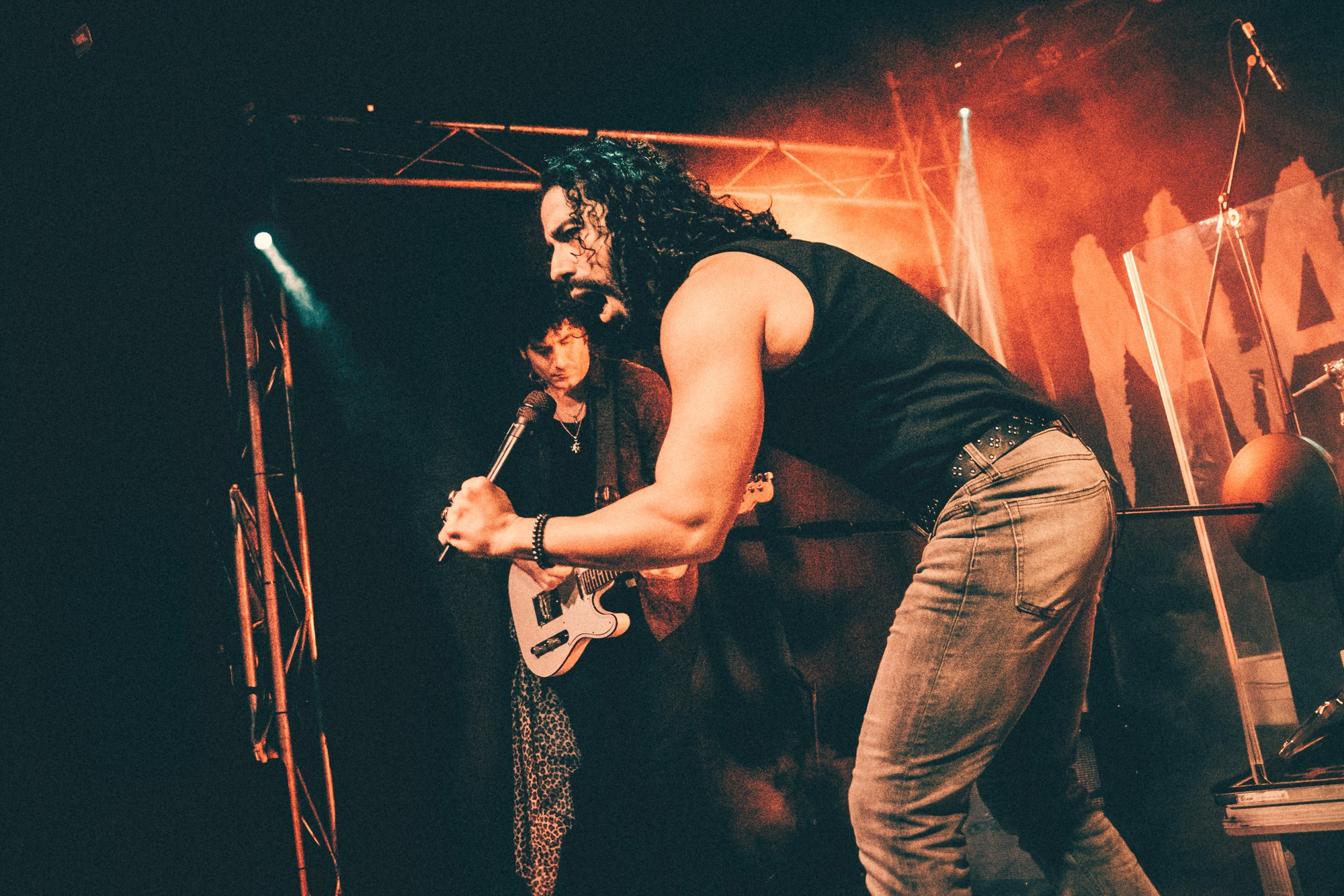 DENISDENIS — reportaje fotográfico del concierto en la Sala Marearock (Alicante) | FOTKAI