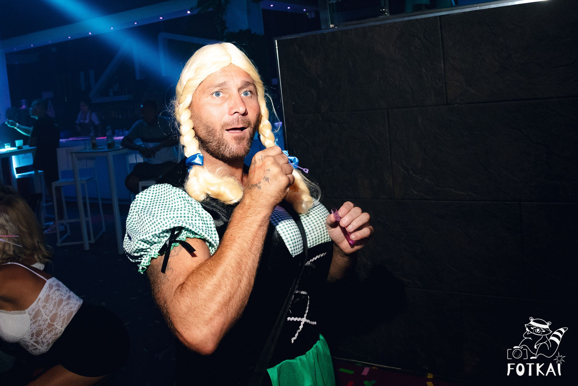 Oktoberfest Torrevieja 2025 в Avalon — Stones of the Coast, живая музыка и рок-атмосфера | Фоторепортаж FOTKAI