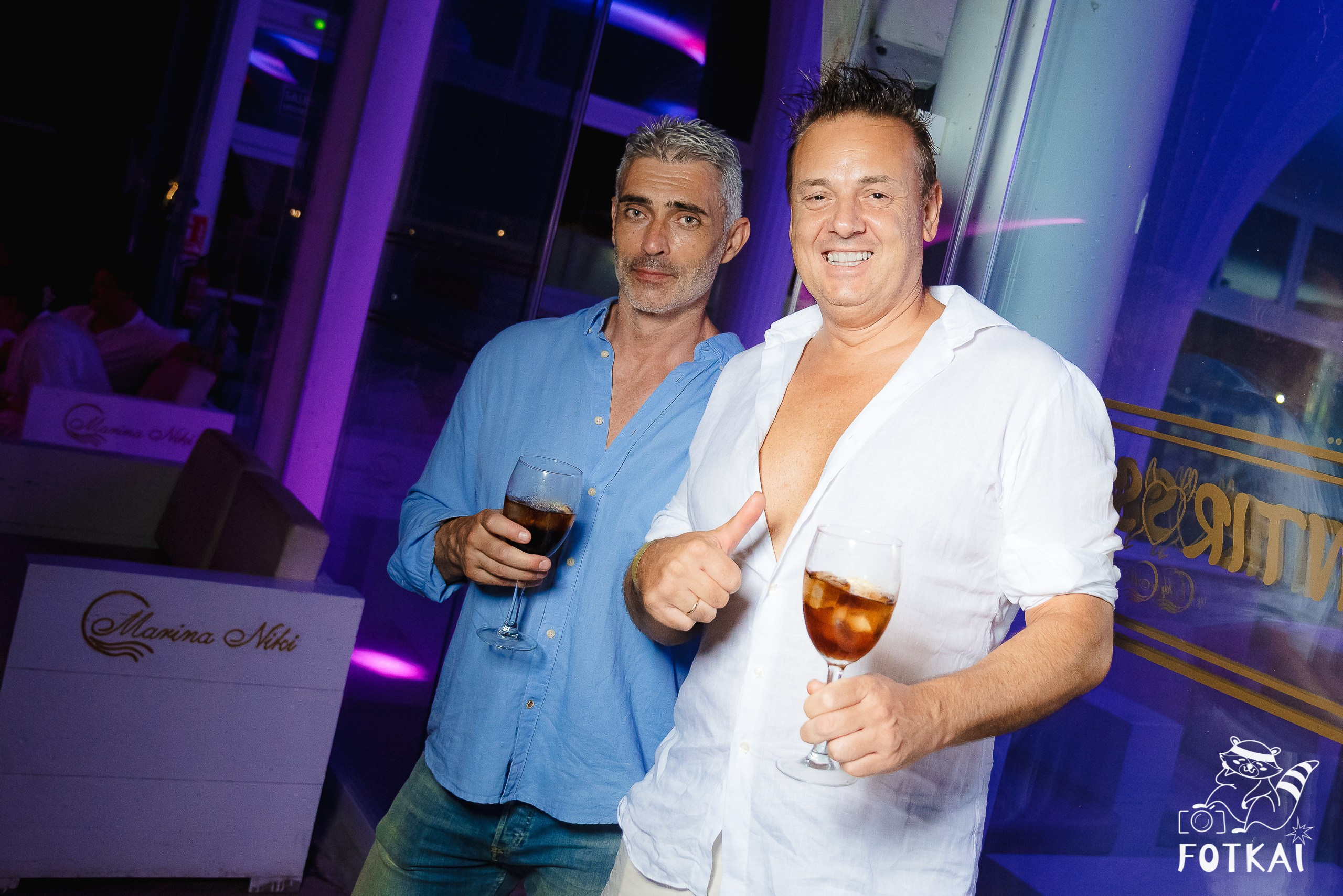 Fotos de la fiesta en Marina Niki Beach Club, Torrevieja, 26 julio 2025