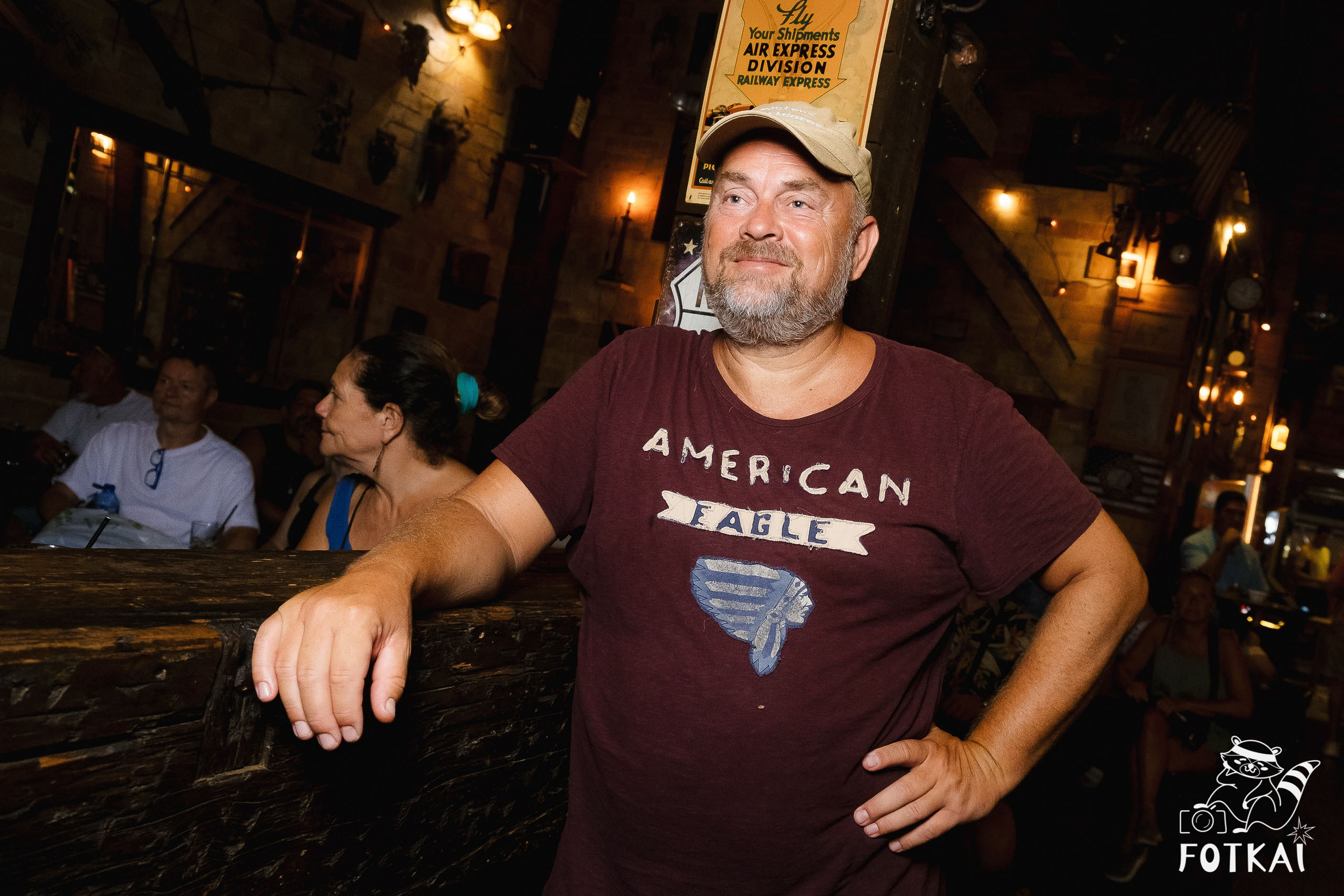 MOST WNTD en El Paso Rock Bar Torrevieja: Reportaje fotográfico 23.08.25 | FOTKAI