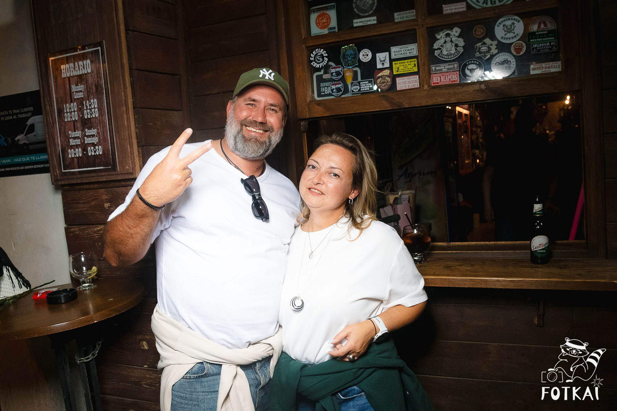 Amy Winehouse Tribute at El Paso Bar (March 28) — Live Concert Photo Report | FOTKAI