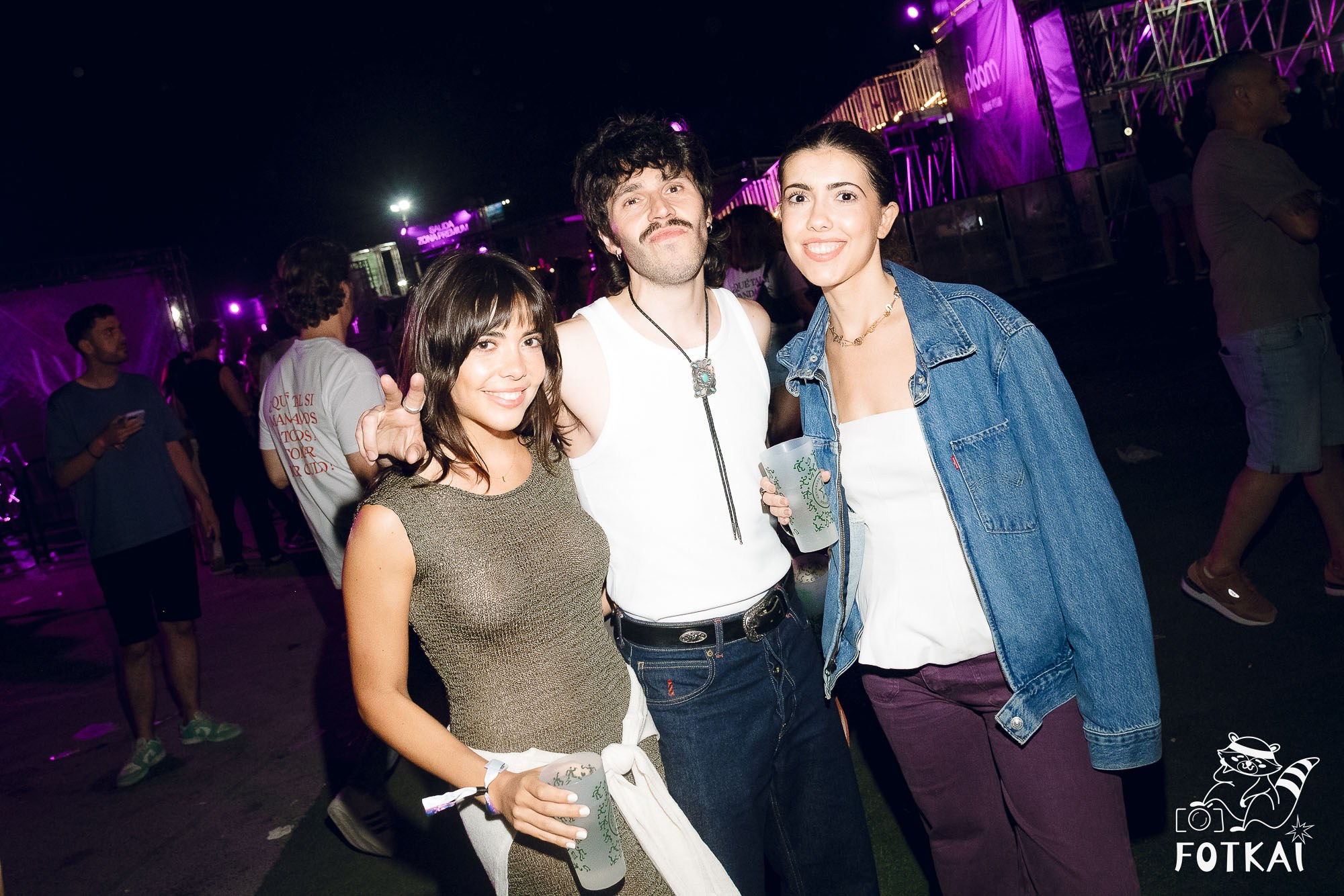 Spring Festival Alicante 2026 — Carolina Durante, Siloé & Ginebras Photos | FOTKAI