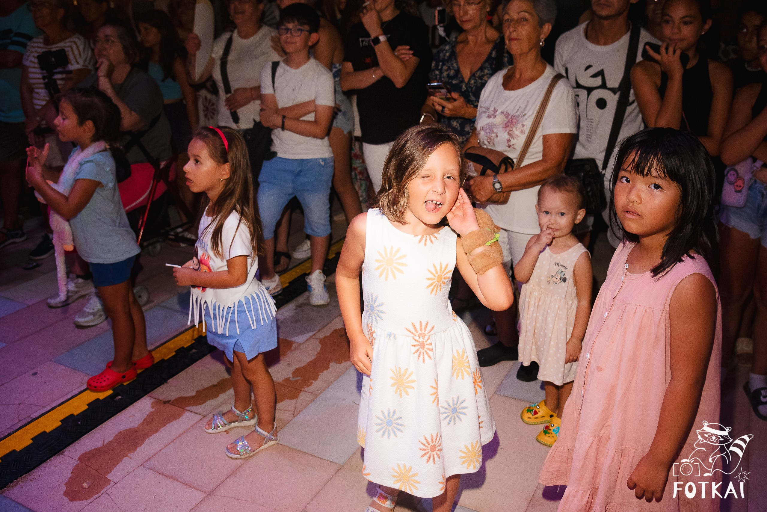 Reportaje fotográfico de FOTKAI | Torrevieja Entiende | La Mata, España, 11 de julio de 2025