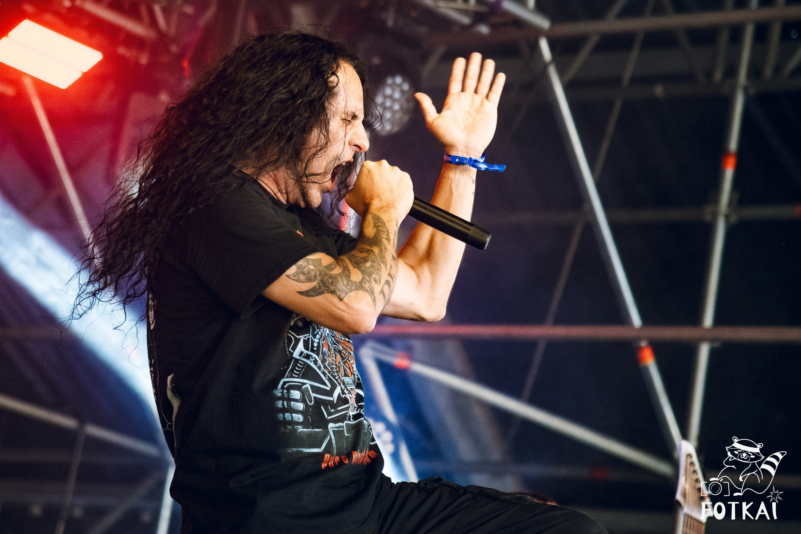 Rock Imperium Festival 2026 — Gran fotorreportaje de la primera jornada en Cartagena | FOTKAI