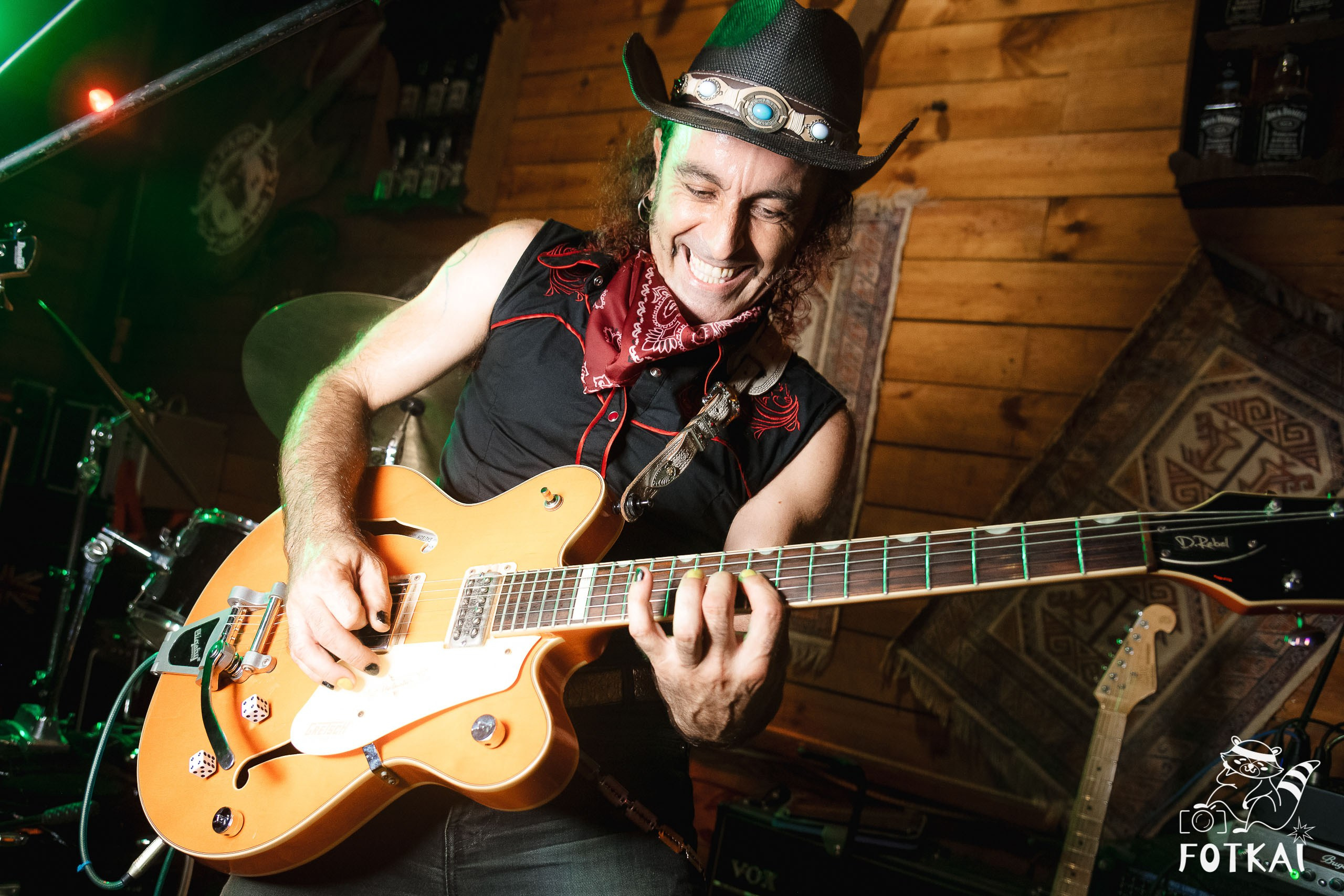 The Hellhates en El Paso Rock Bar Torrevieja – Reportaje fotográfico 04.10.25 | FOTKAI