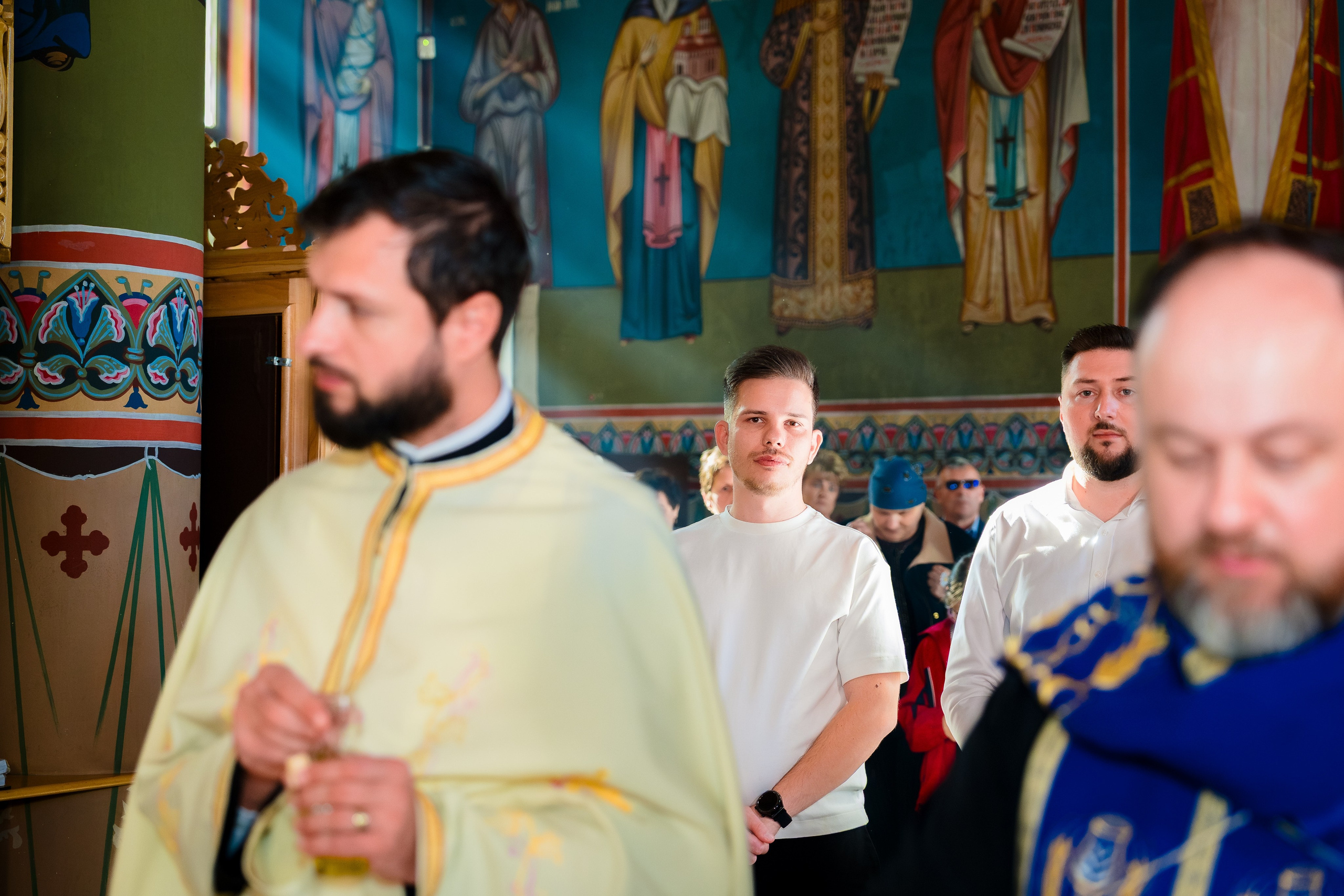 Amalia Gabriela. Fotograf de evenimente, nunta, botez, portrete - FotoStudio