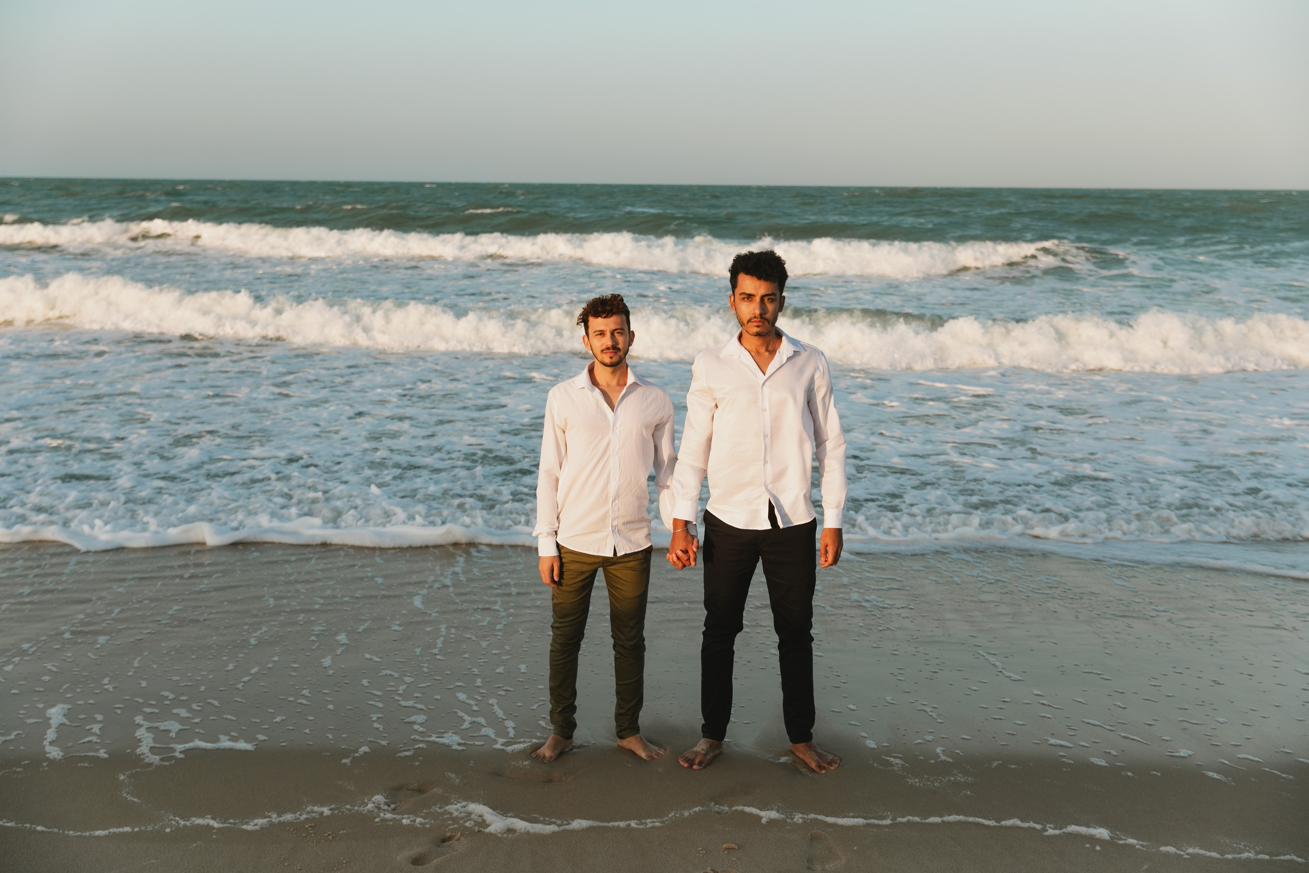 Marcos e Warles. Esdras Rodrigues, Fotógrafo de Casamento em Fortaleza — CE, Brasil