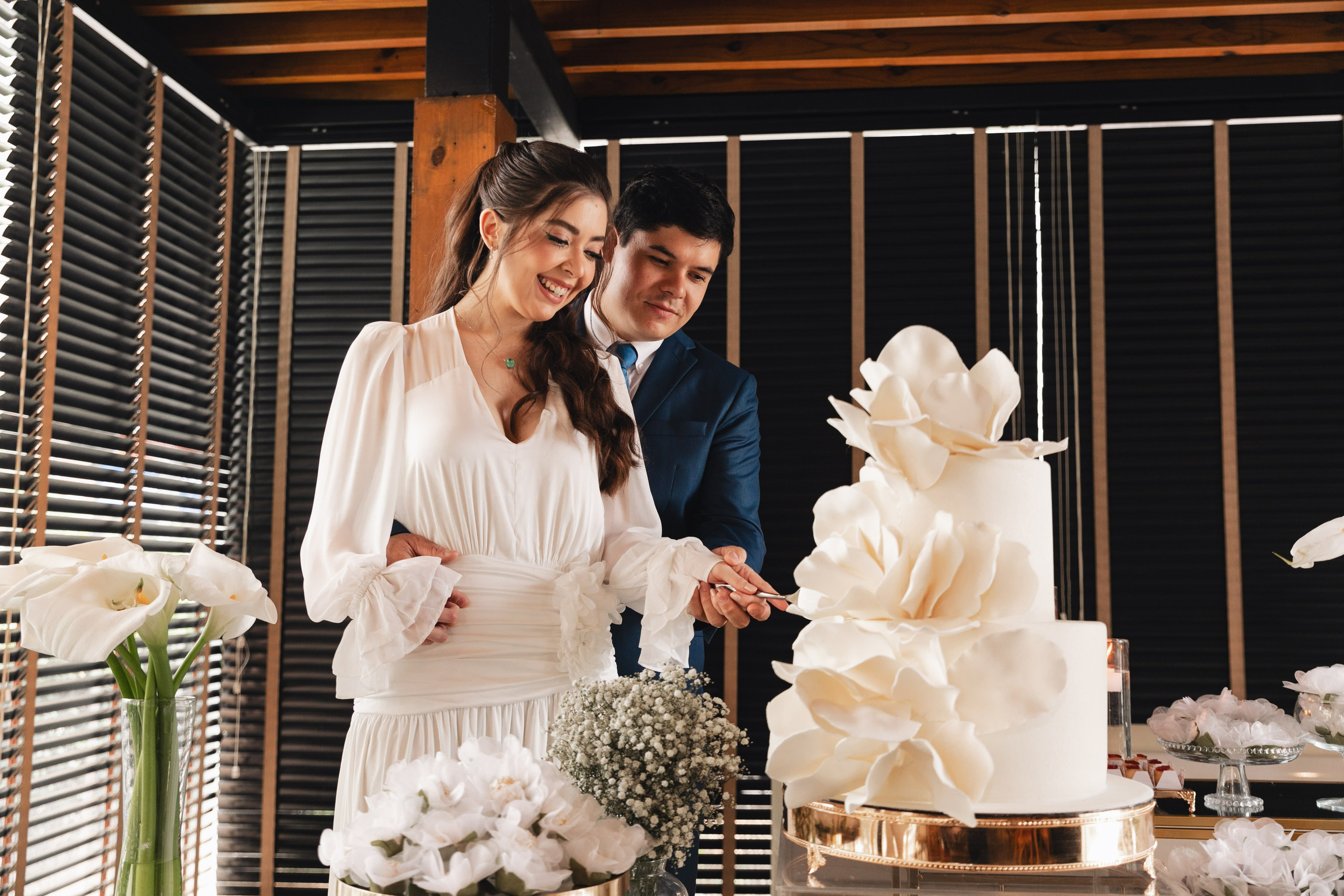Civil Bruno e Nicole. Esdras Rodrigues, Fotógrafo de Casamento em Fortaleza — CE, Brasil