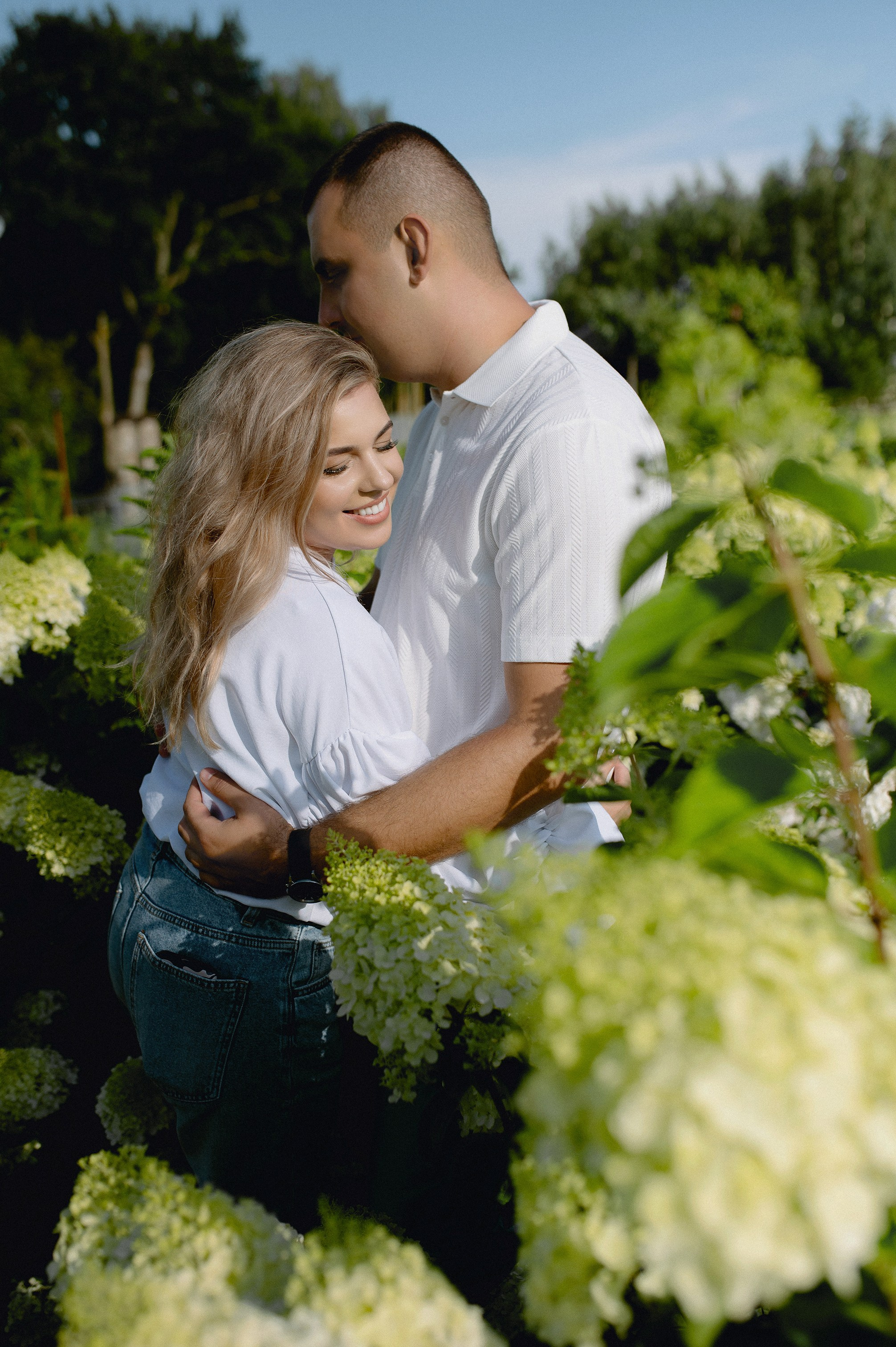 Milda ir Aivaras. Love story