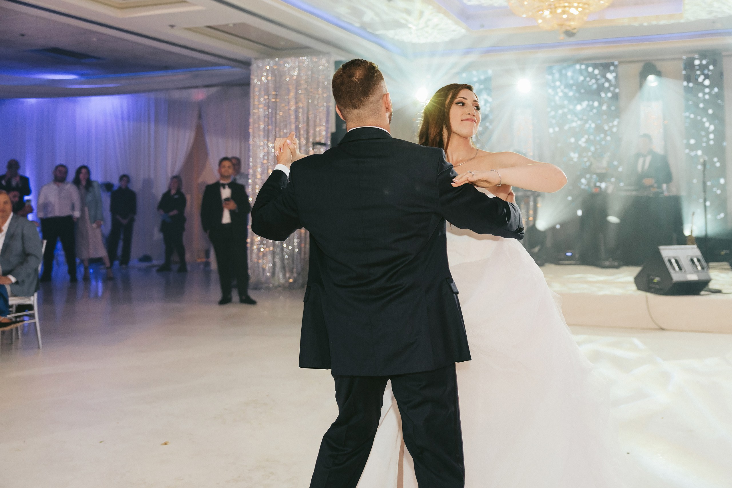 06.08.2025 Wedding. Wedding family event photographer in Chicago Nick Yushevich