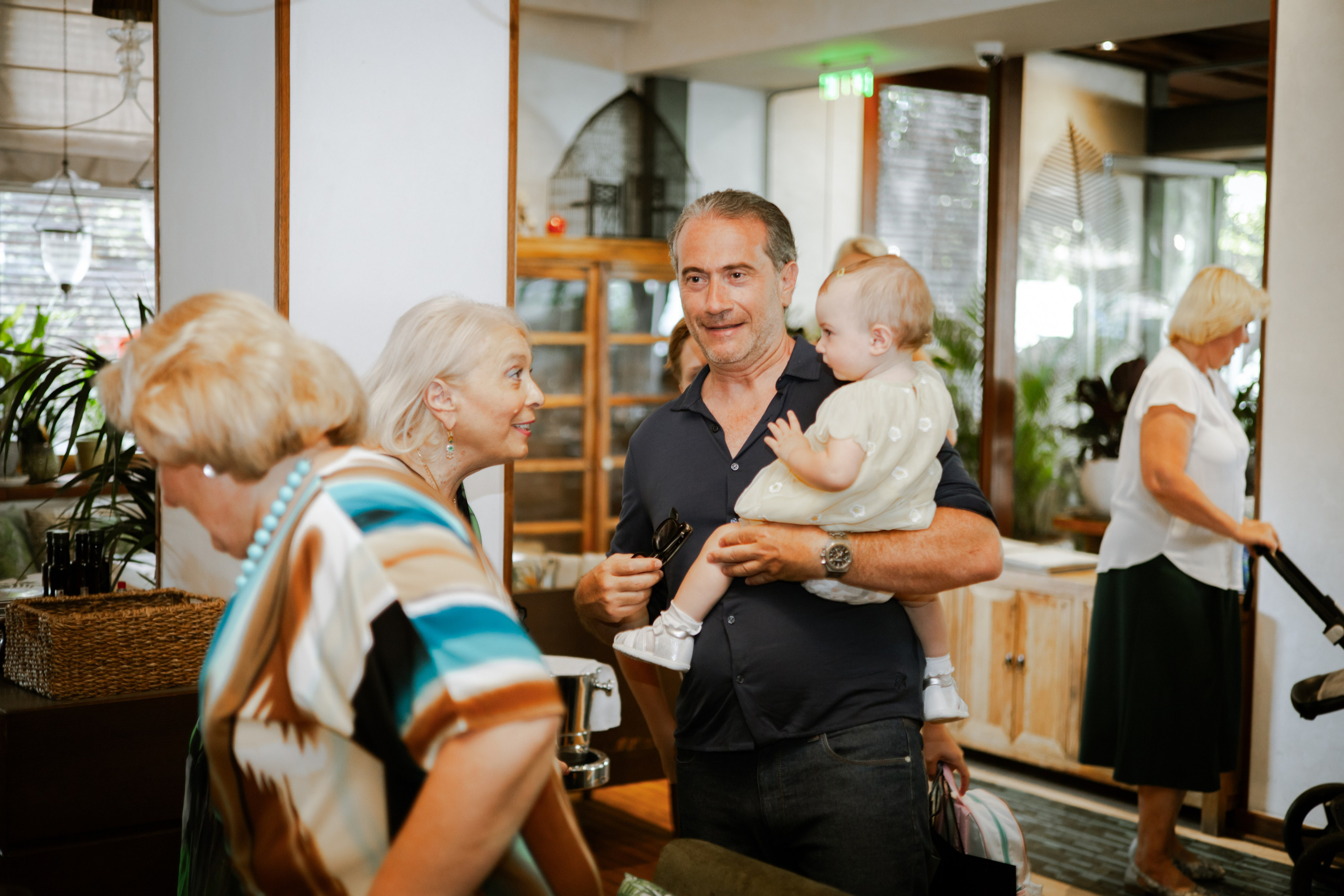 День рождения Беллы. Фотограф Лимассол Кипр Юлия Туменко