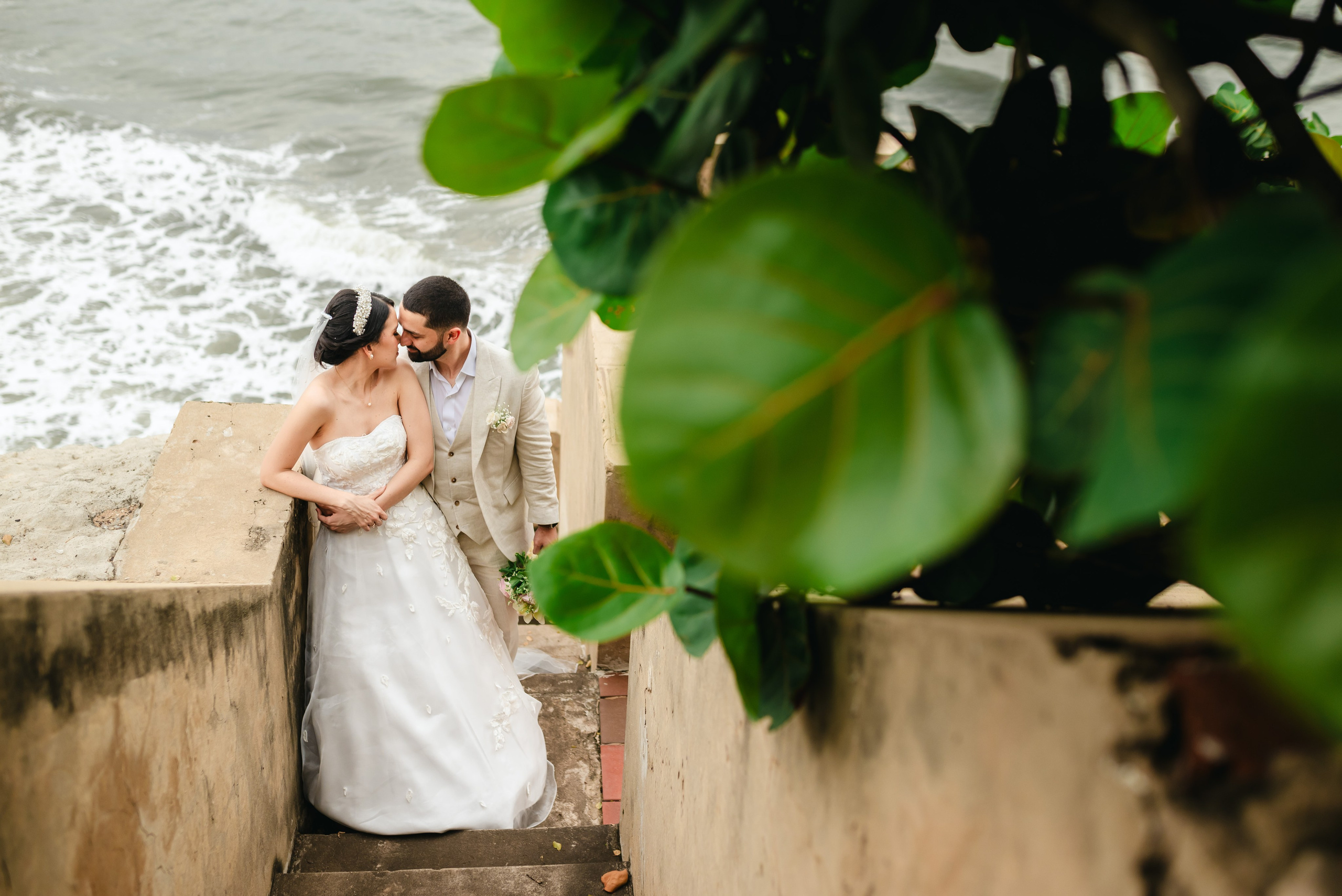 Luisa & Jorge. Wedding Photography - Fotografo Bodas Colombia