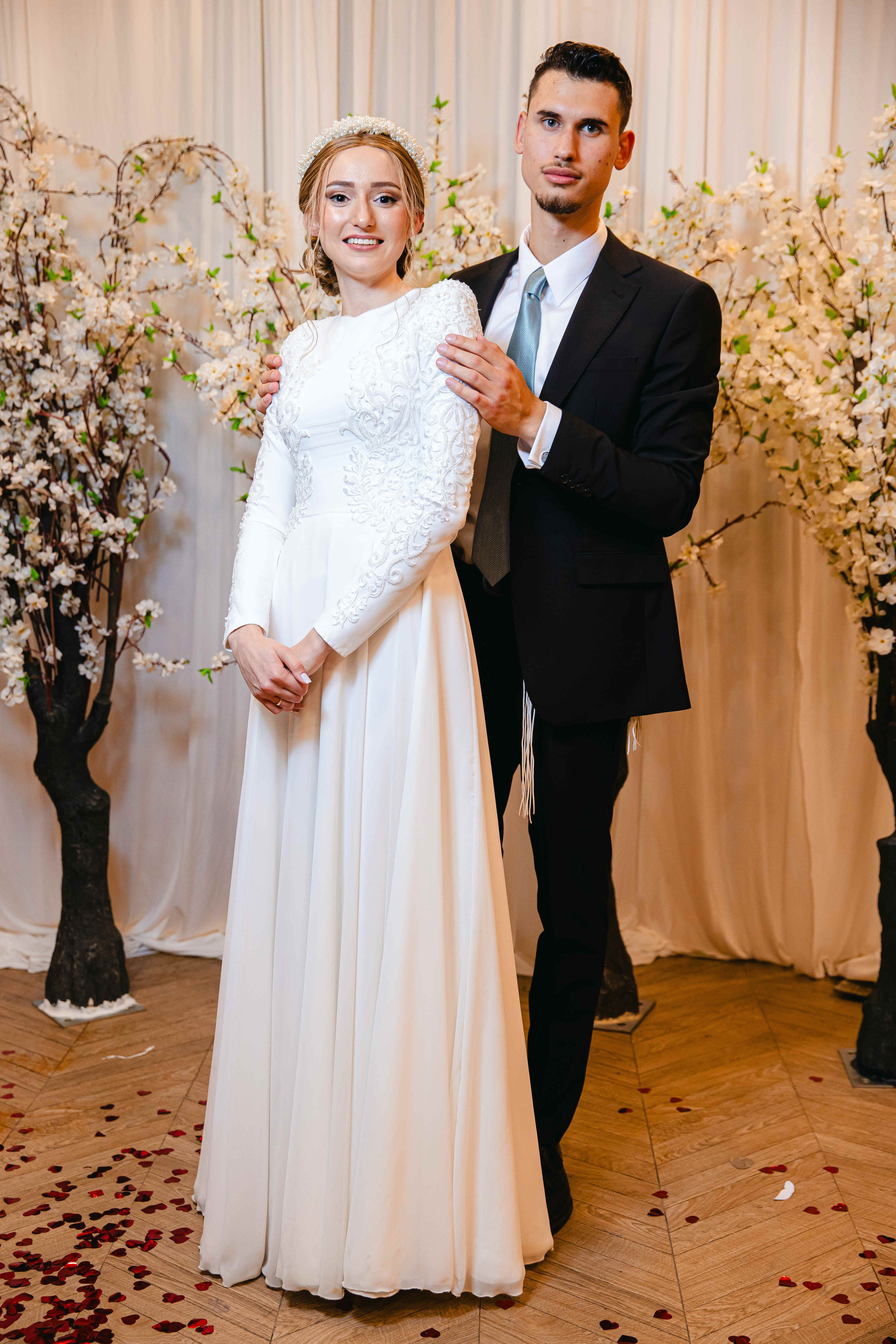 WEDDING OF POLINA AND BORUKH. Https://shi-photo.com/