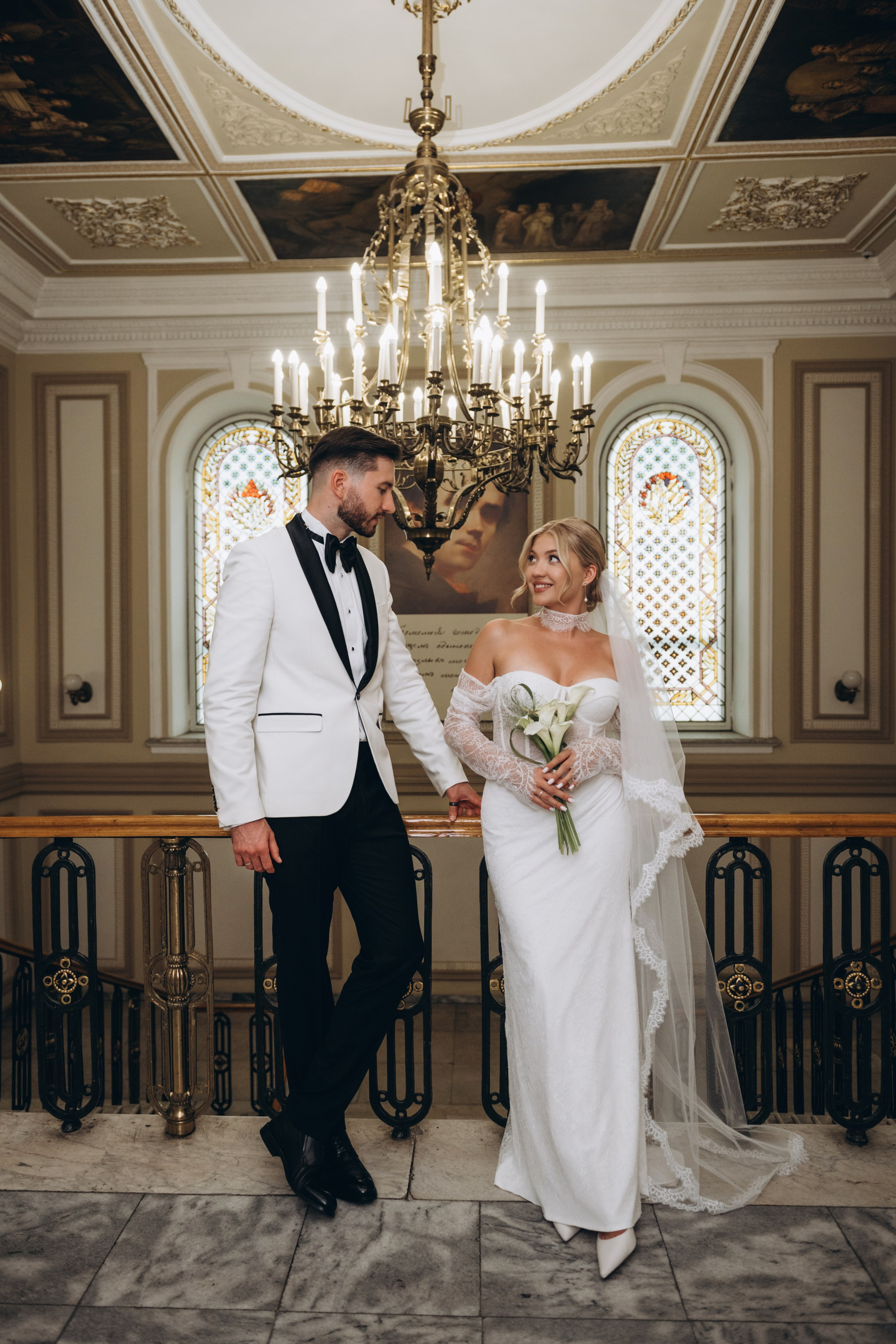 Тарас та Вікторія. Весільний фотограф та відеограф в Києві