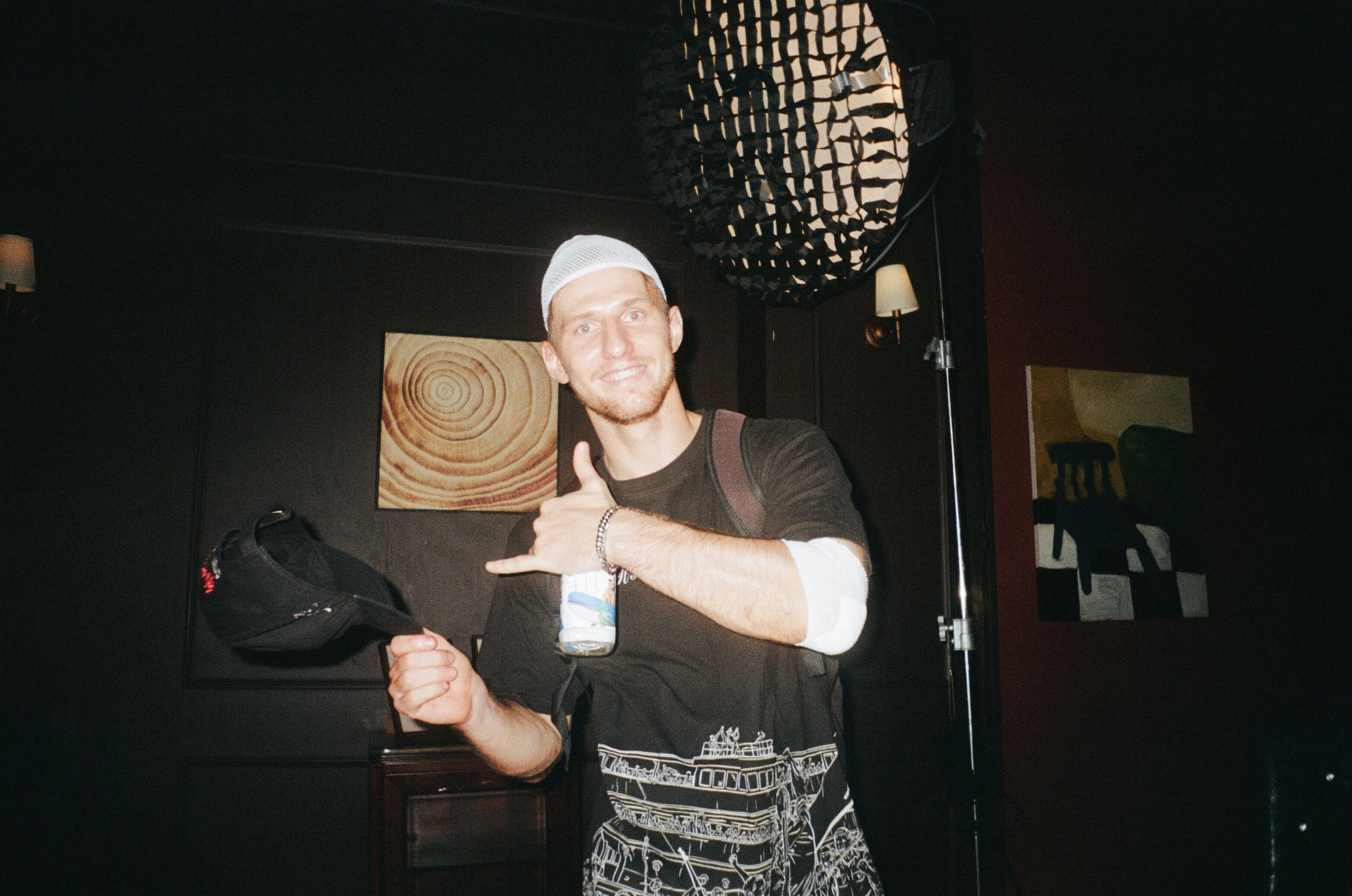 “WHY?” Movie Backstage. Photographer and videographer in China